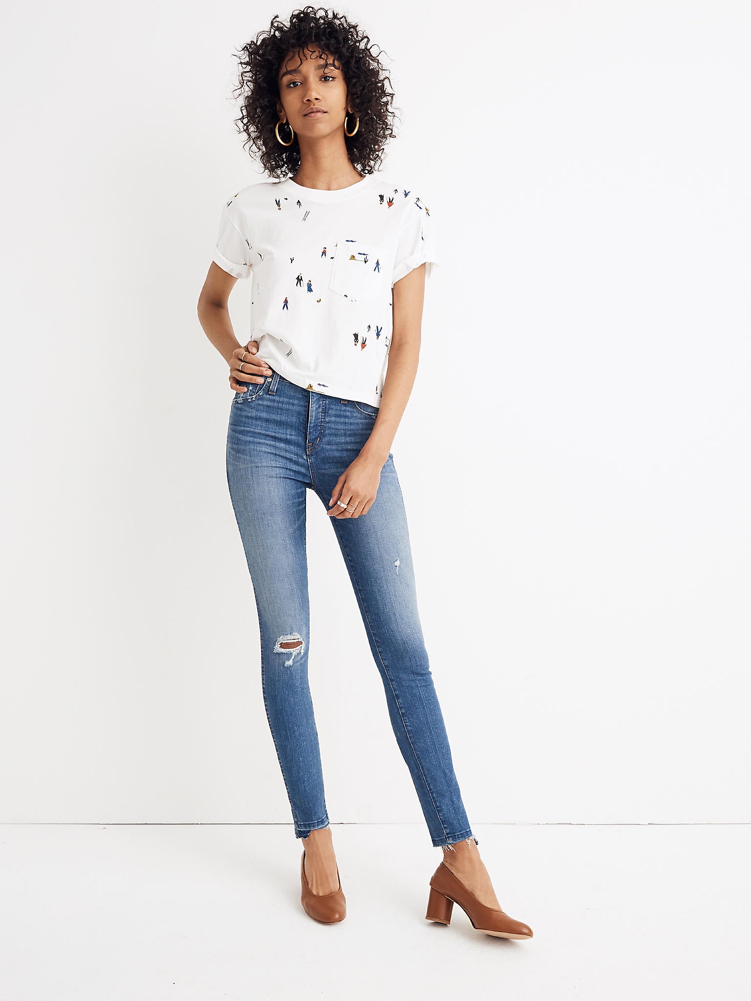 1 waist size - 24