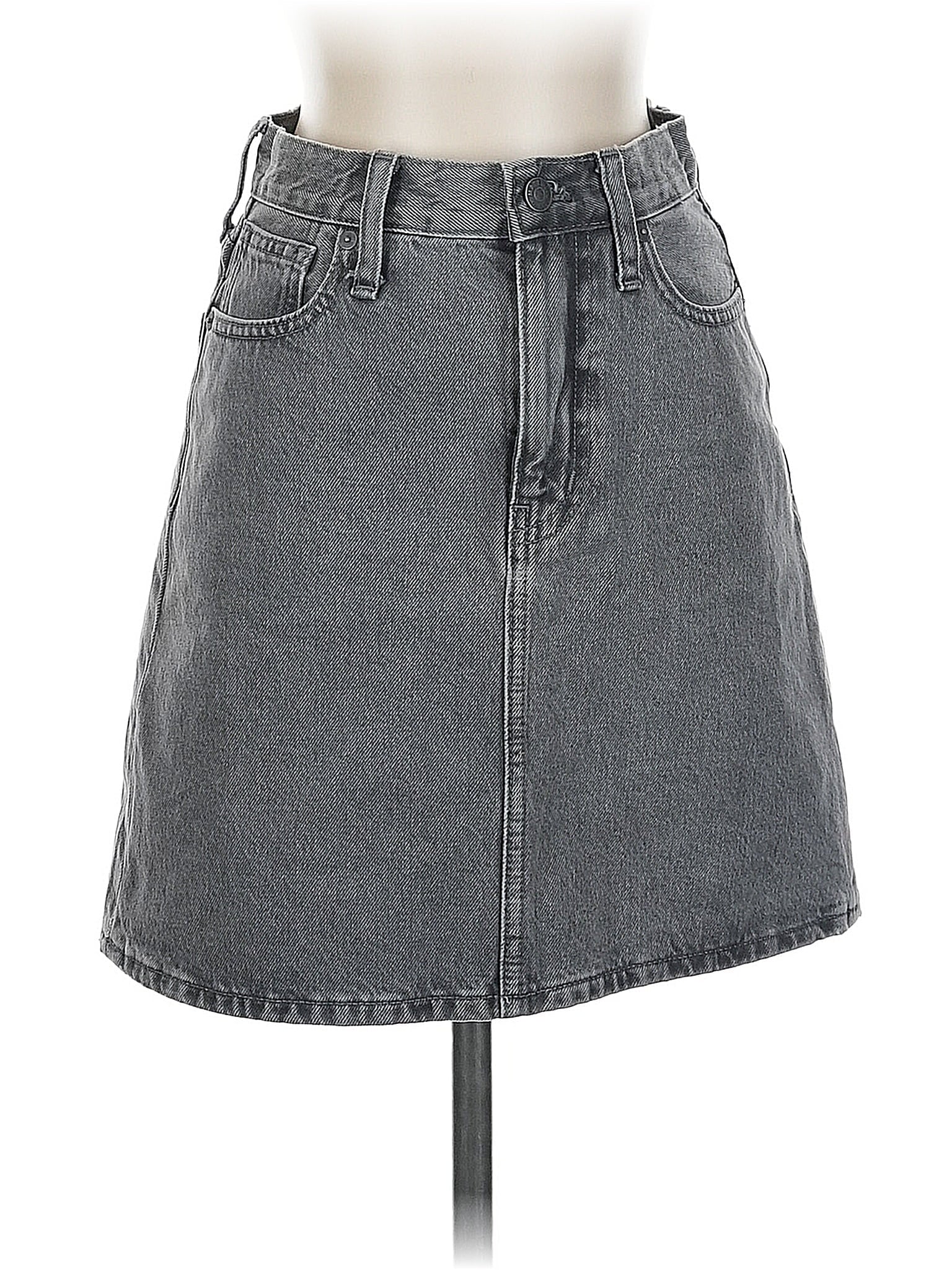 1 waist size - 23