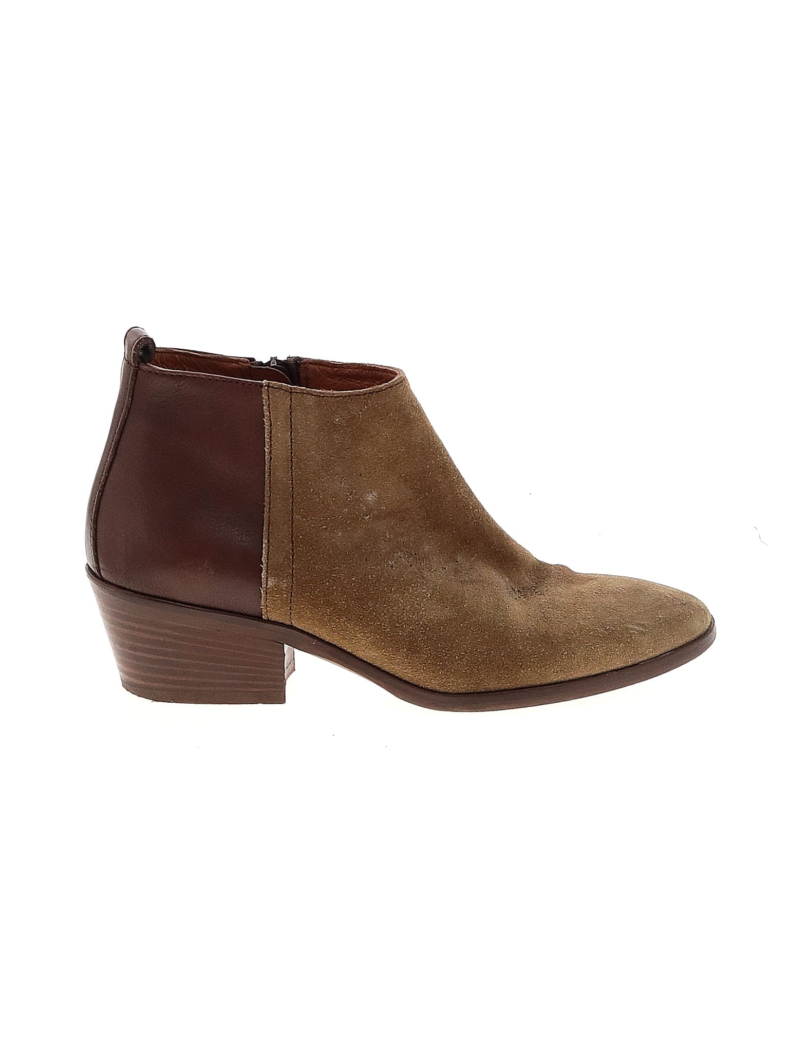 1 shoe size - 6 1/2