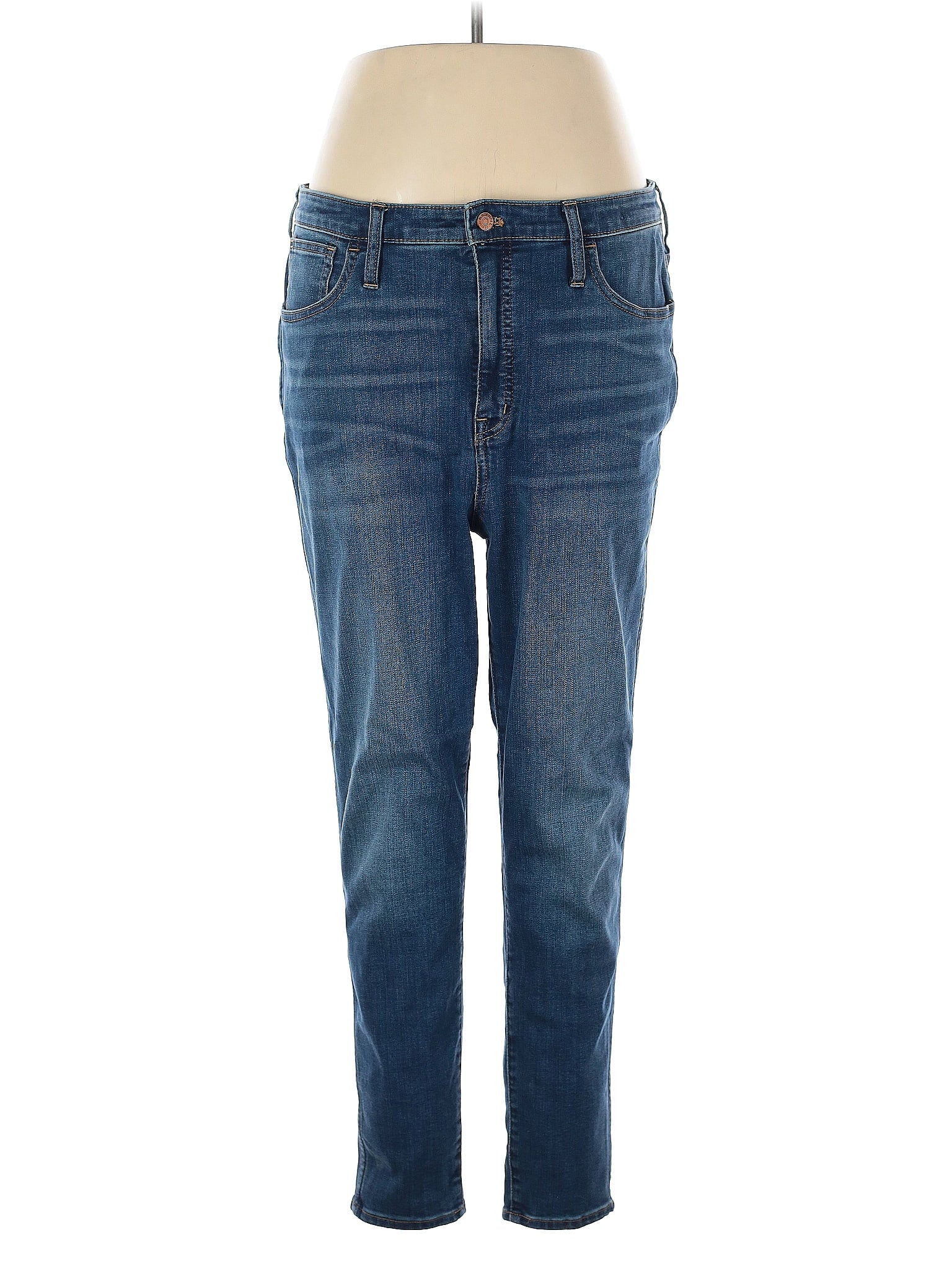 1 waist size - 33