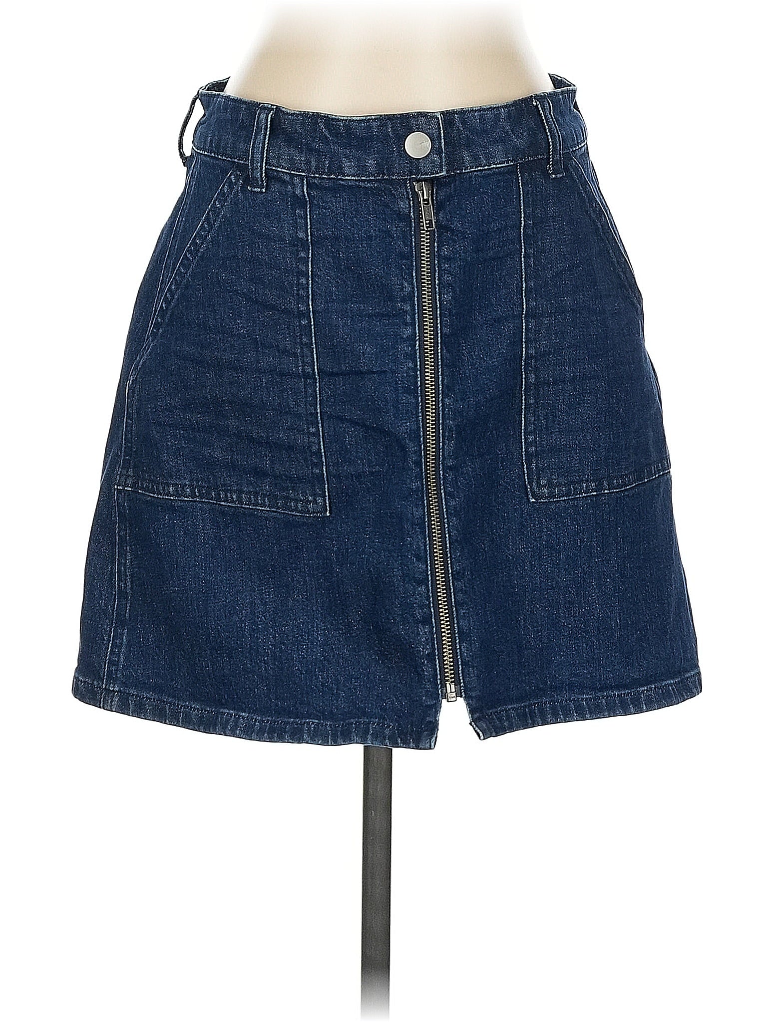1 waist size - 27
