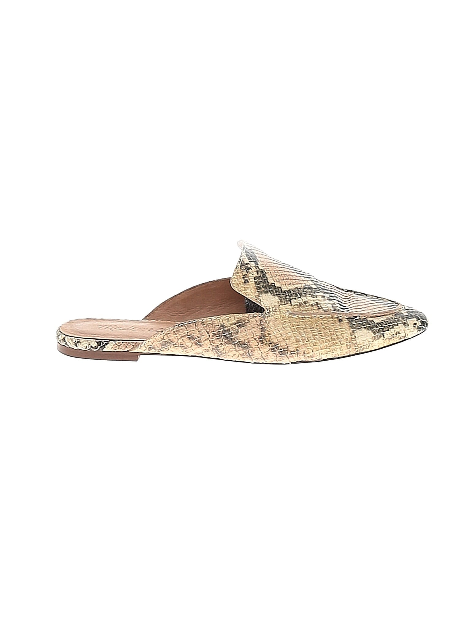 1 shoe size - 7 1/2