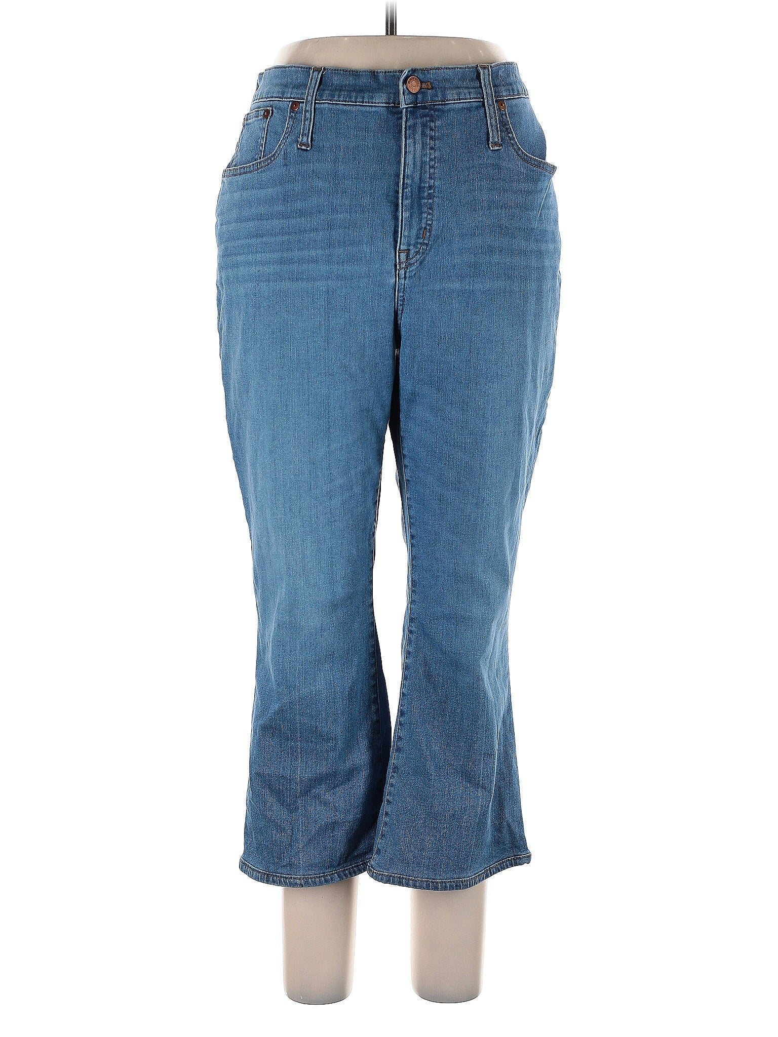 1 waist size - 34