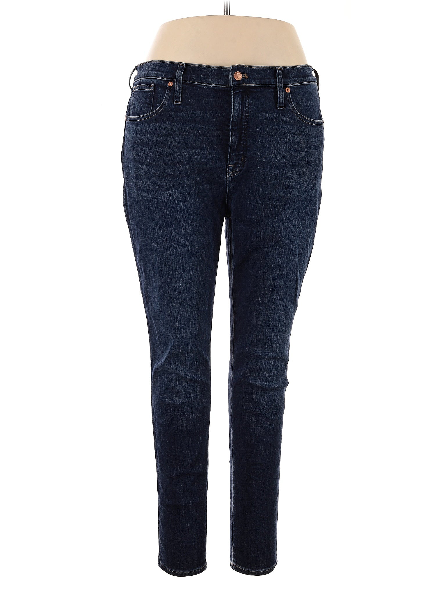 1 waist size - 33