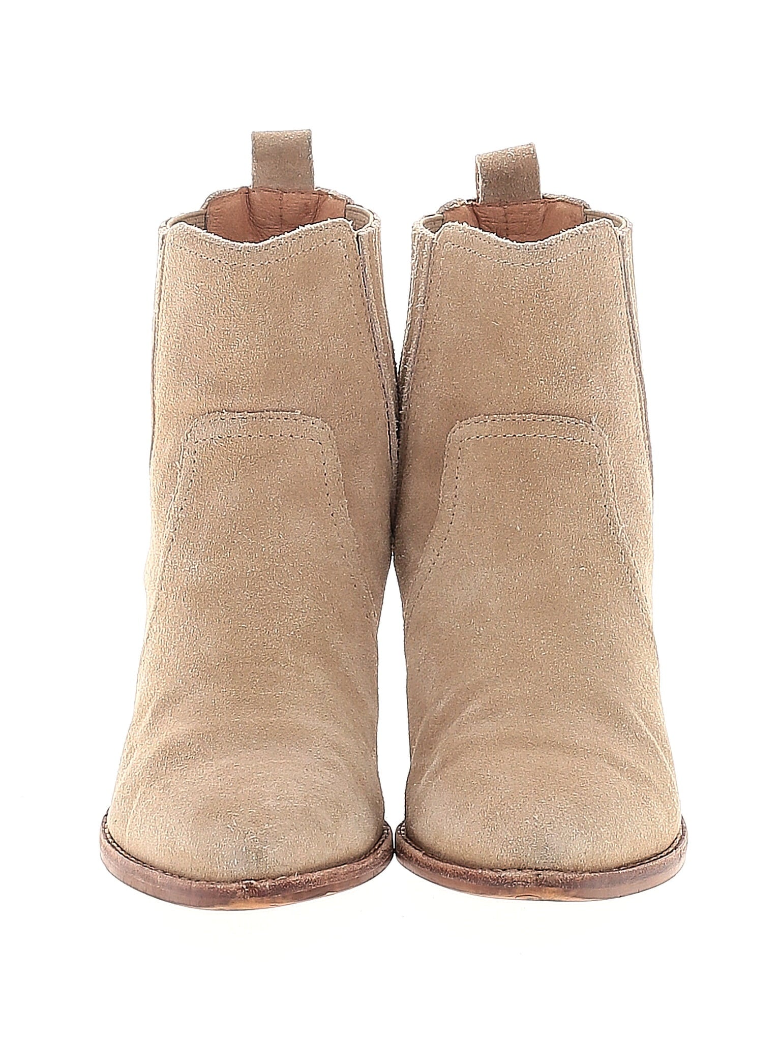 2 shoe size - 7