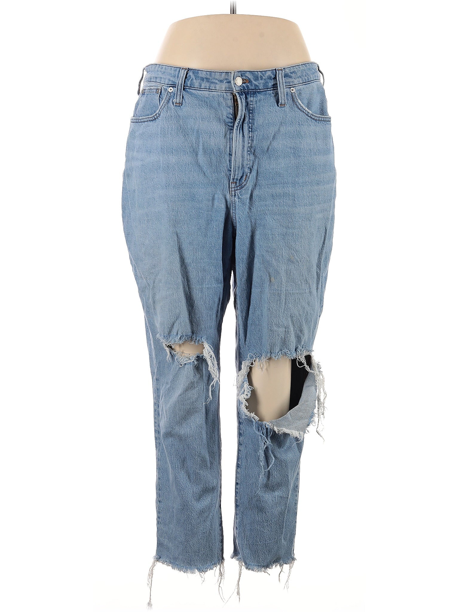 1 waist size - 33
