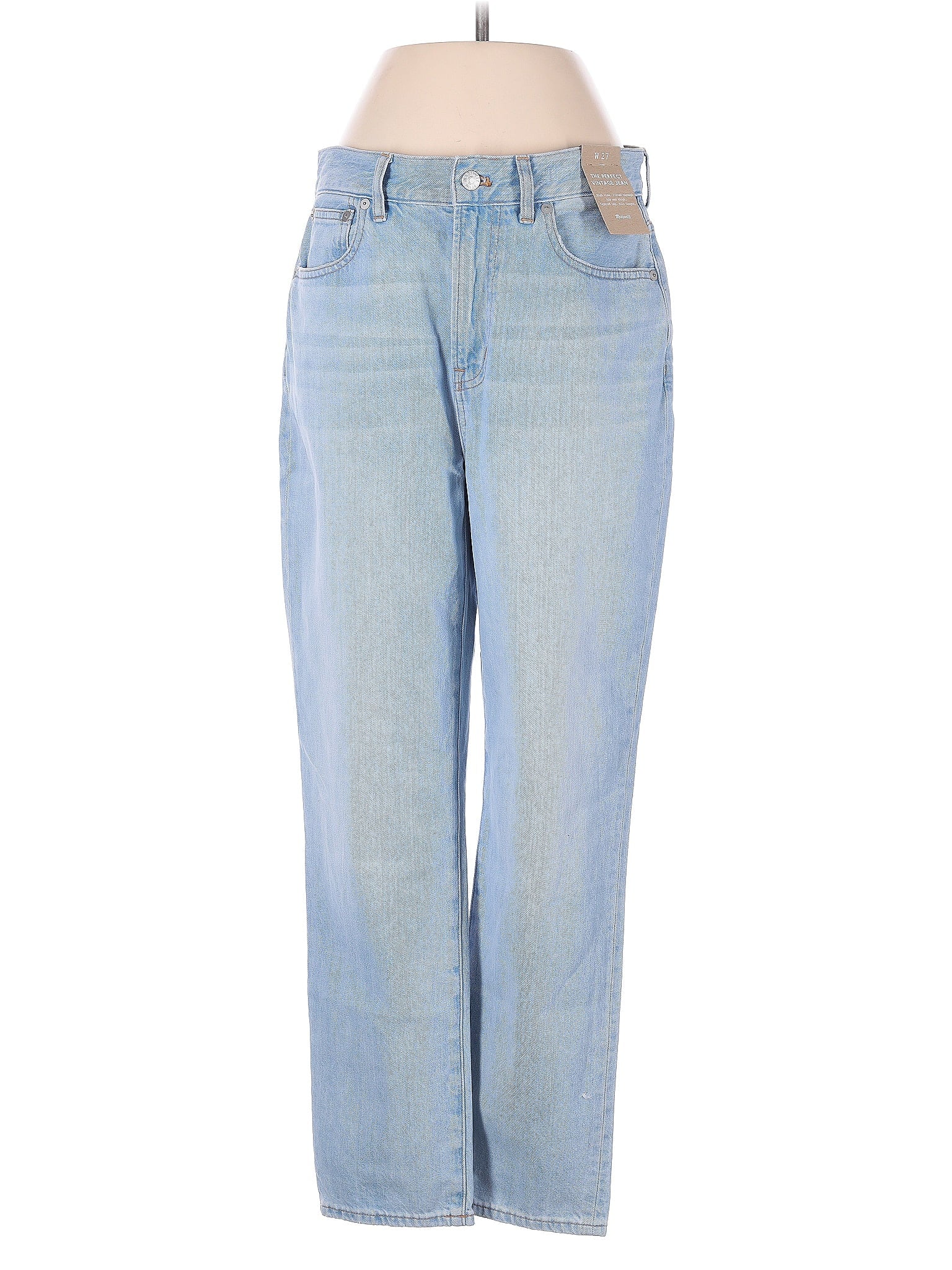 1 waist size - 27