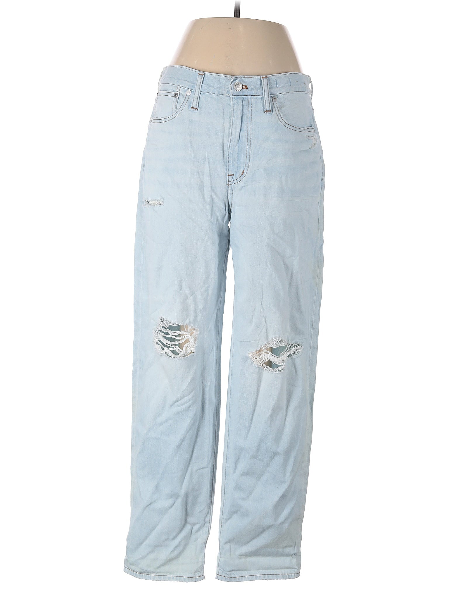 1 waist size - 27