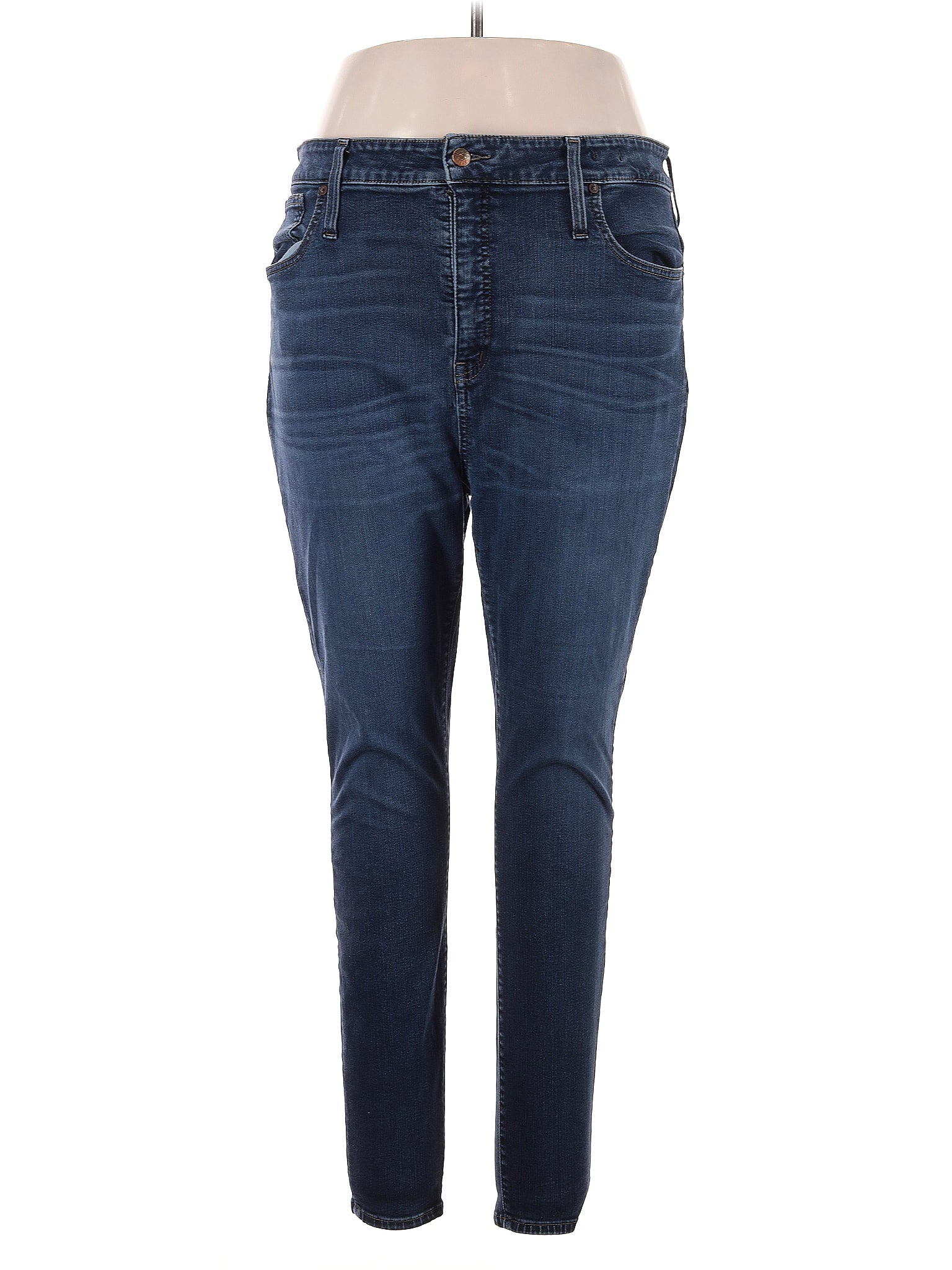 1 waist size - 34