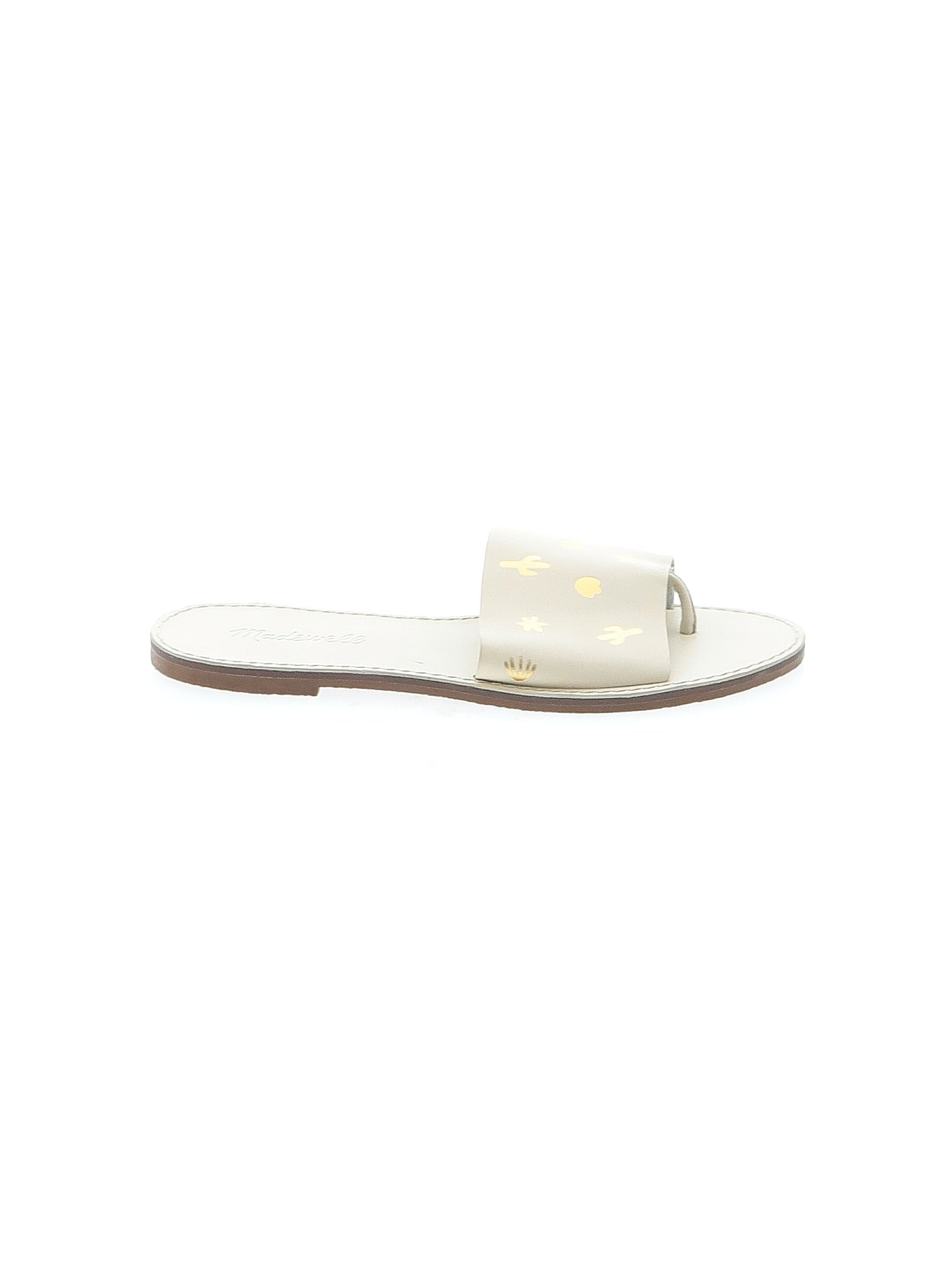 1 shoe size - 7