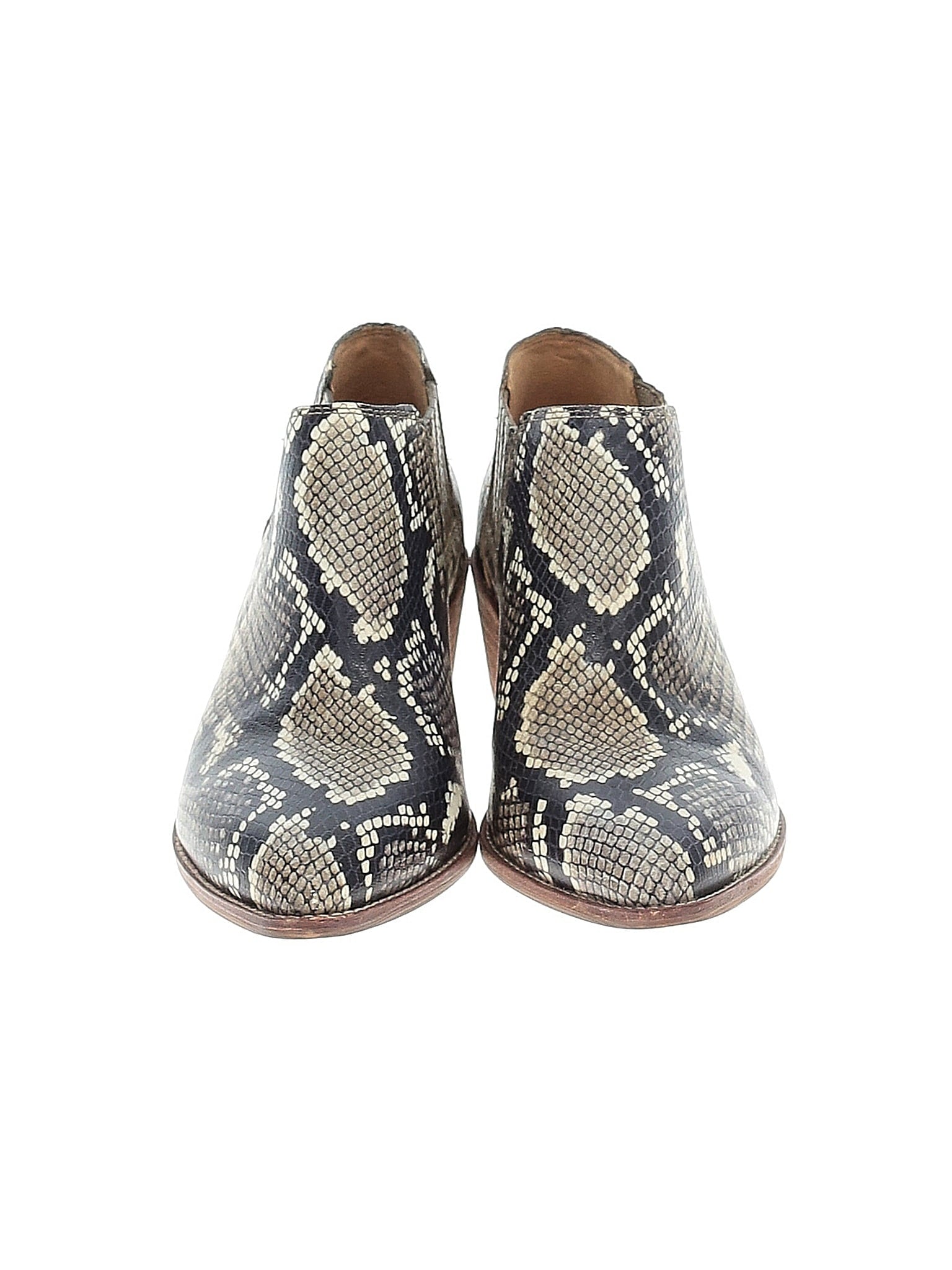 2 shoe size - 7 1/2