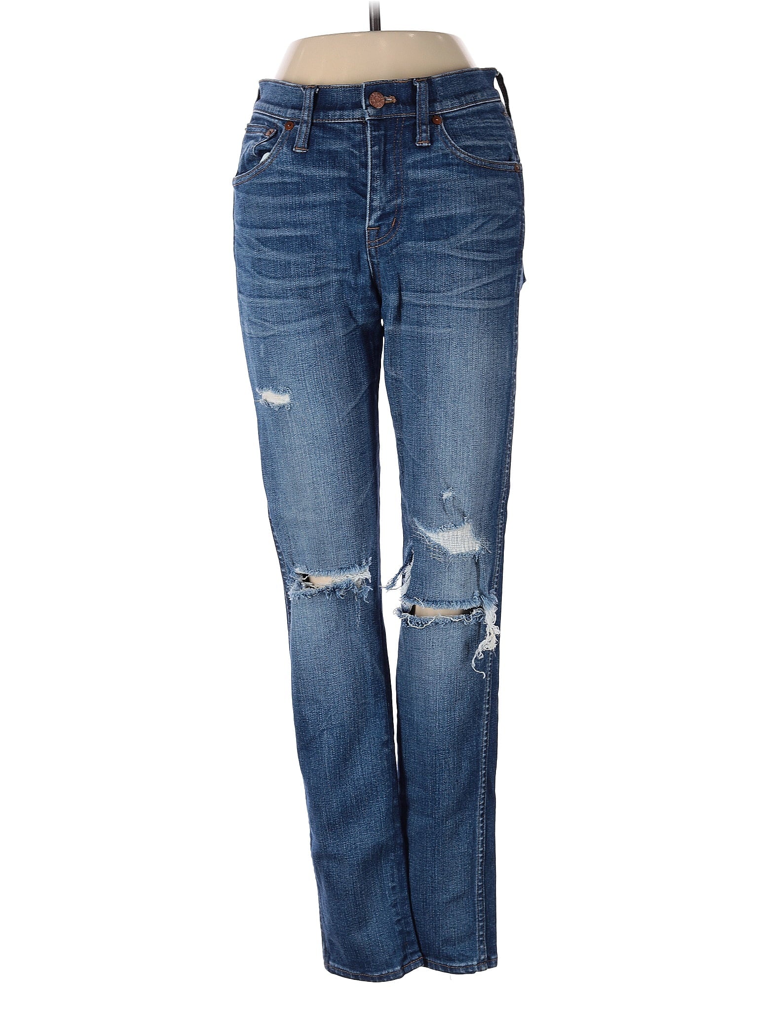 1 waist size - 25