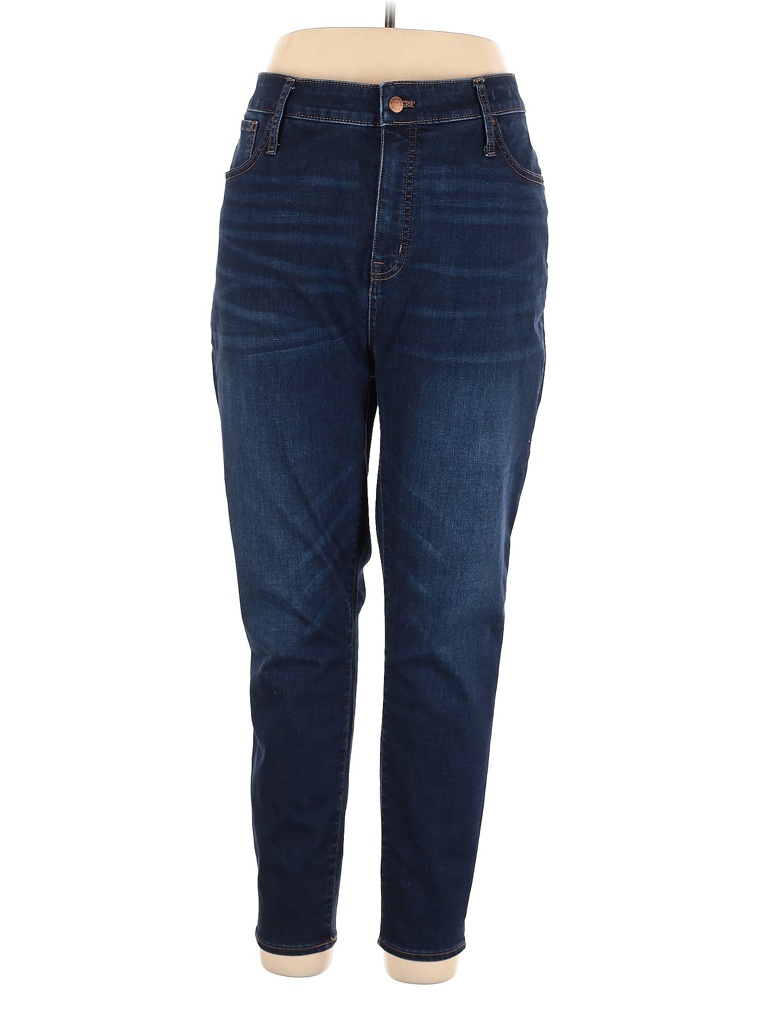 1 waist size - 34