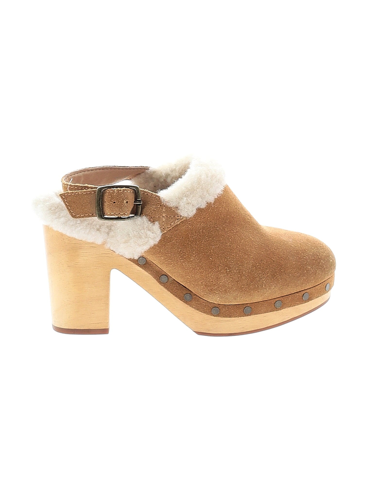 1 shoe size - 6
