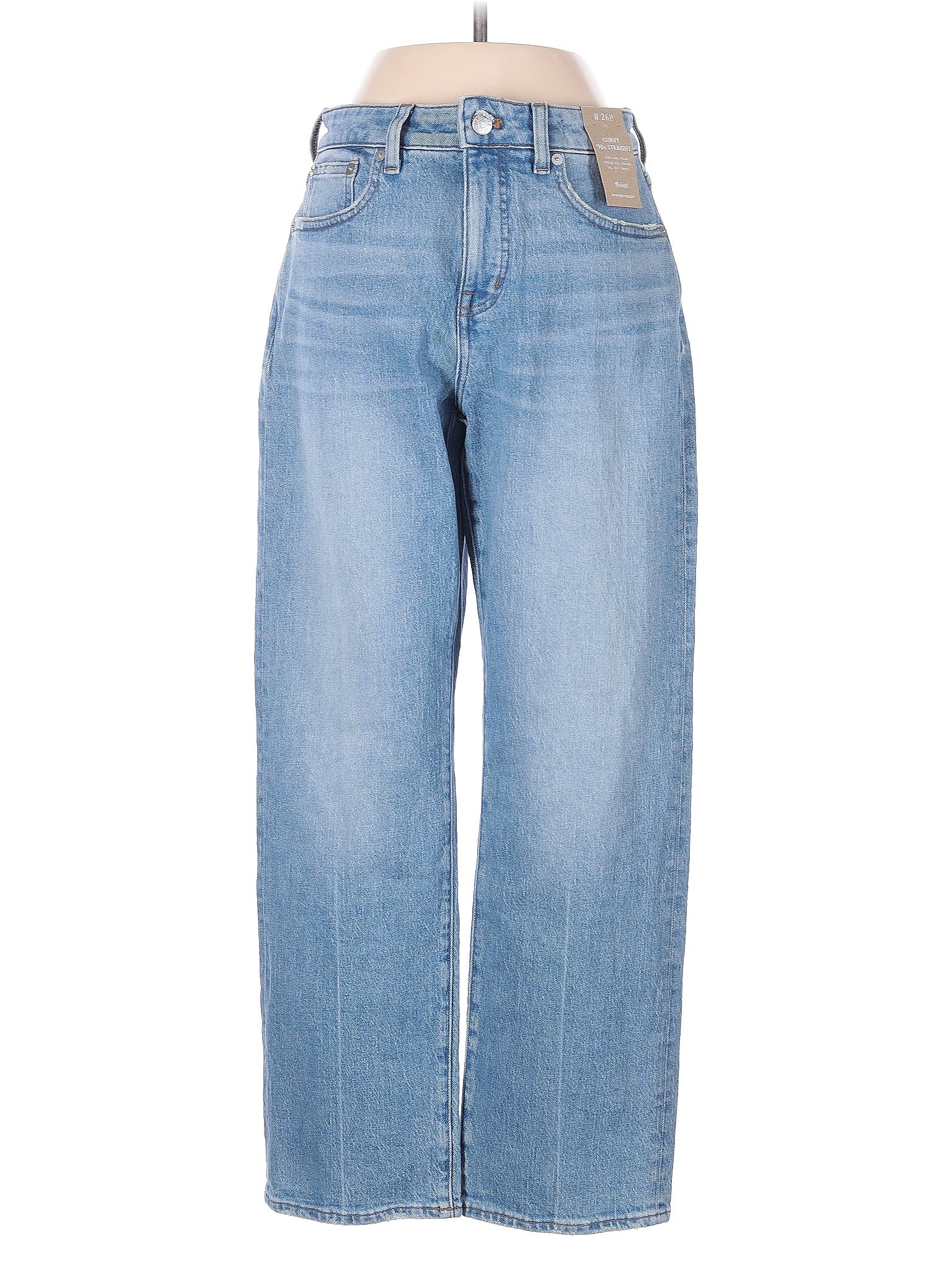 1 waist size - 26 P