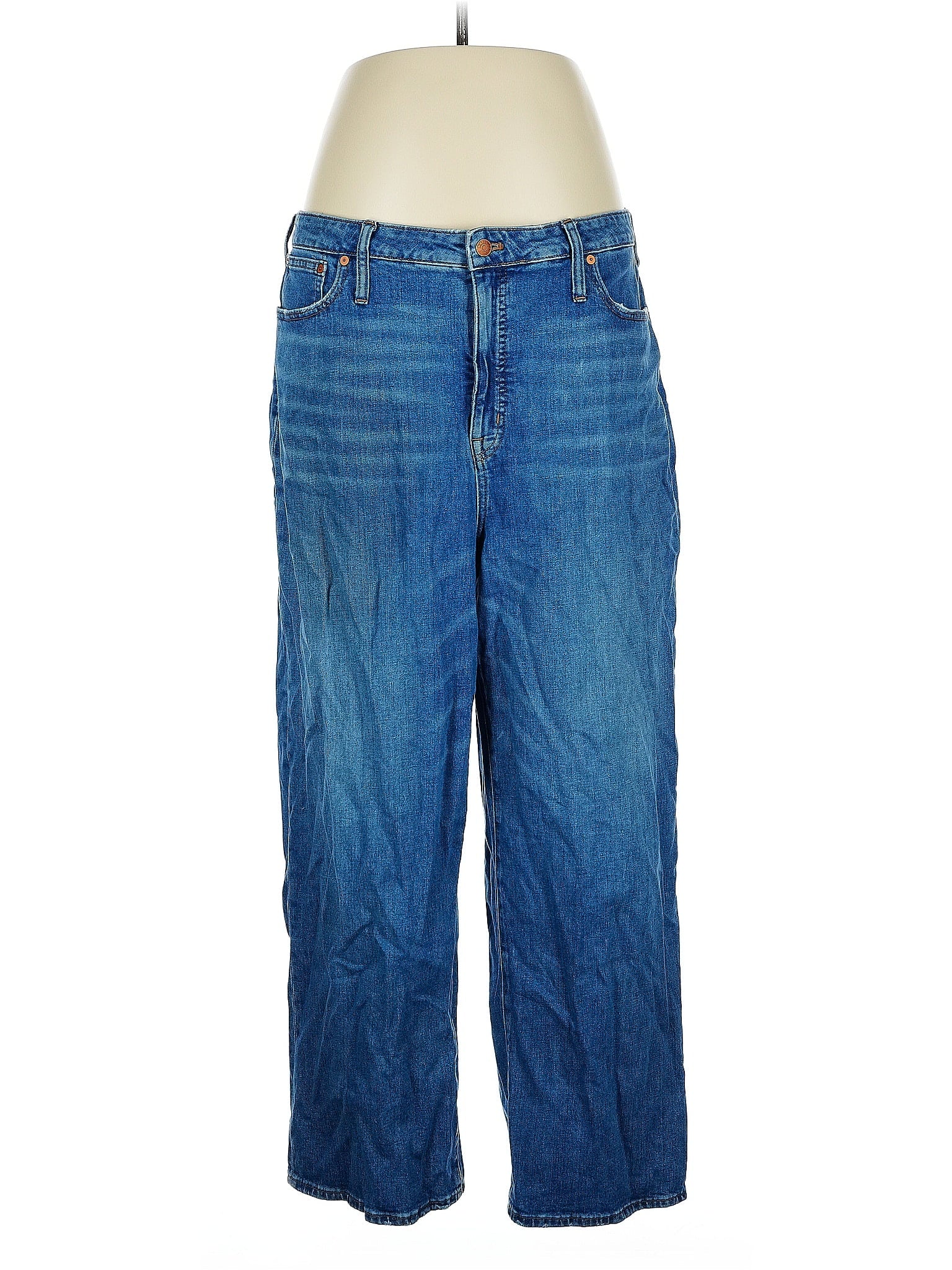 1 waist size - 34 T