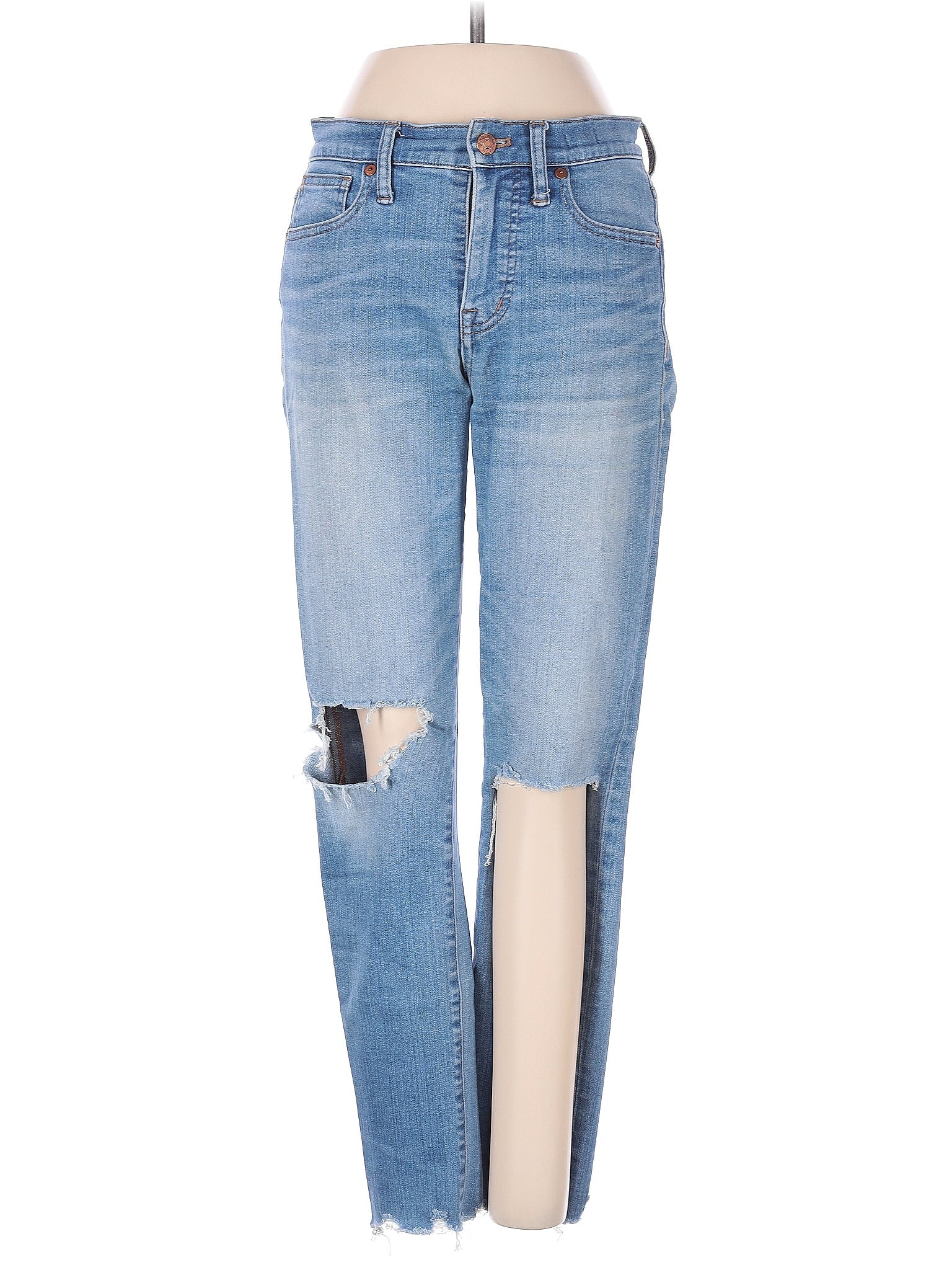 1 waist size - 25