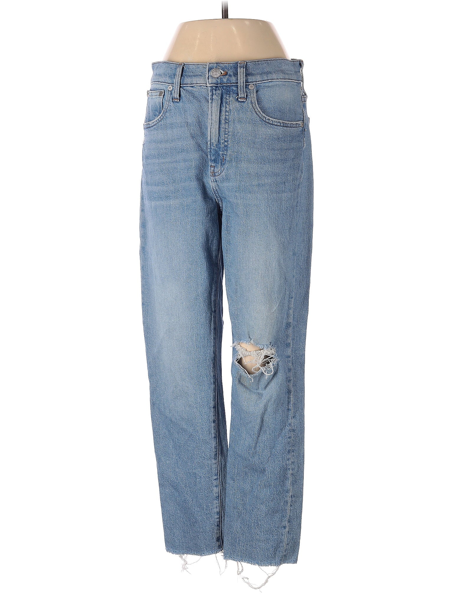 1 waist size - 27