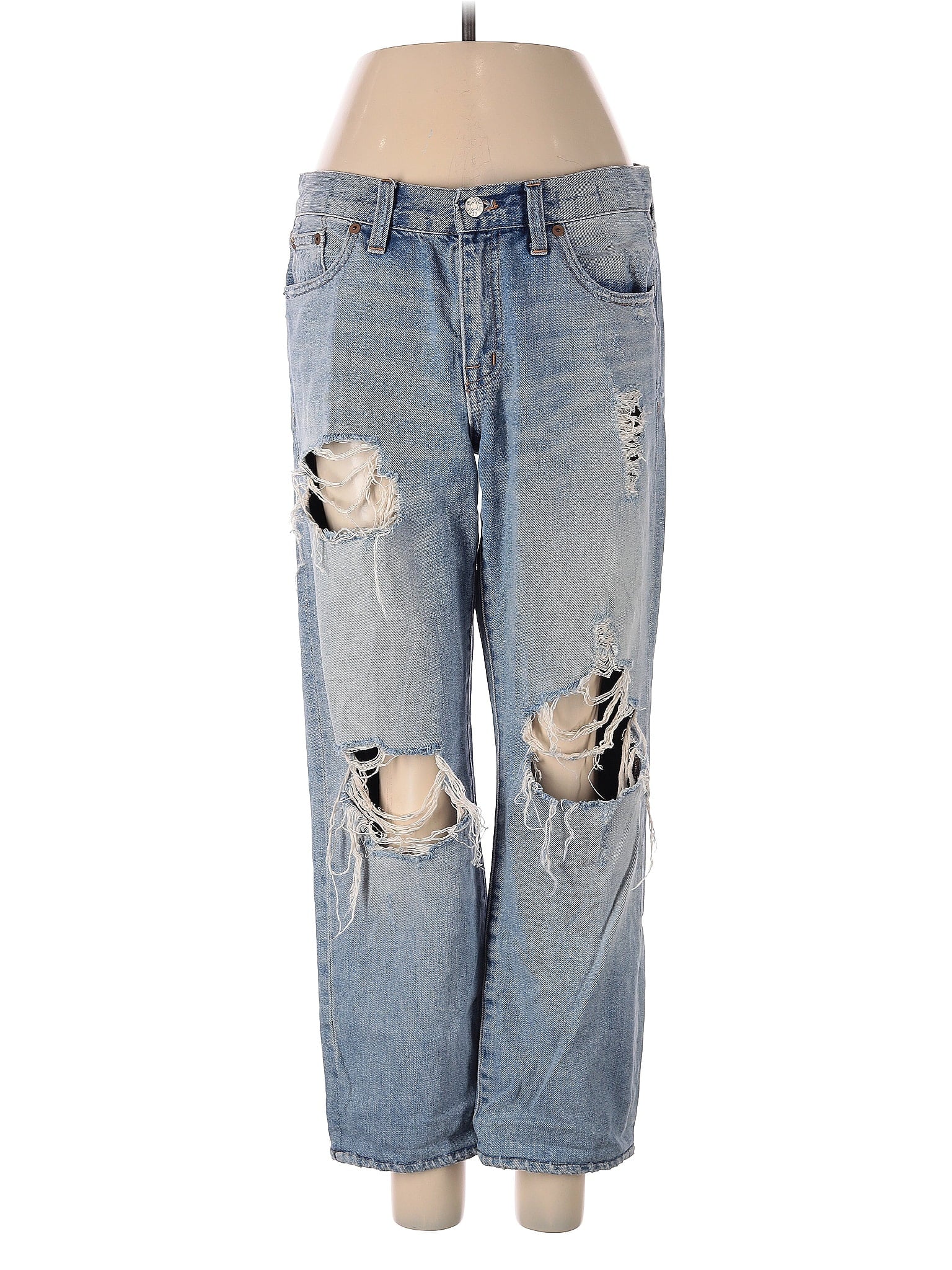1 waist size - 27