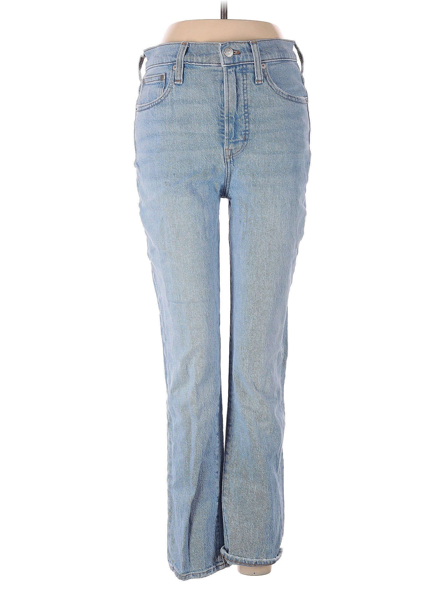 Denim Jeans Size 2024 26 Light wash