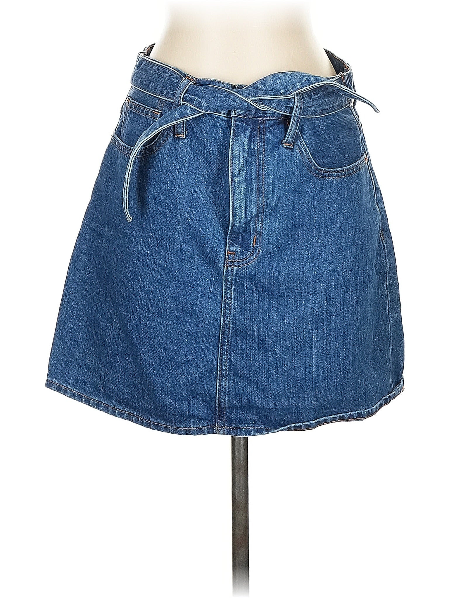1 waist size - 27