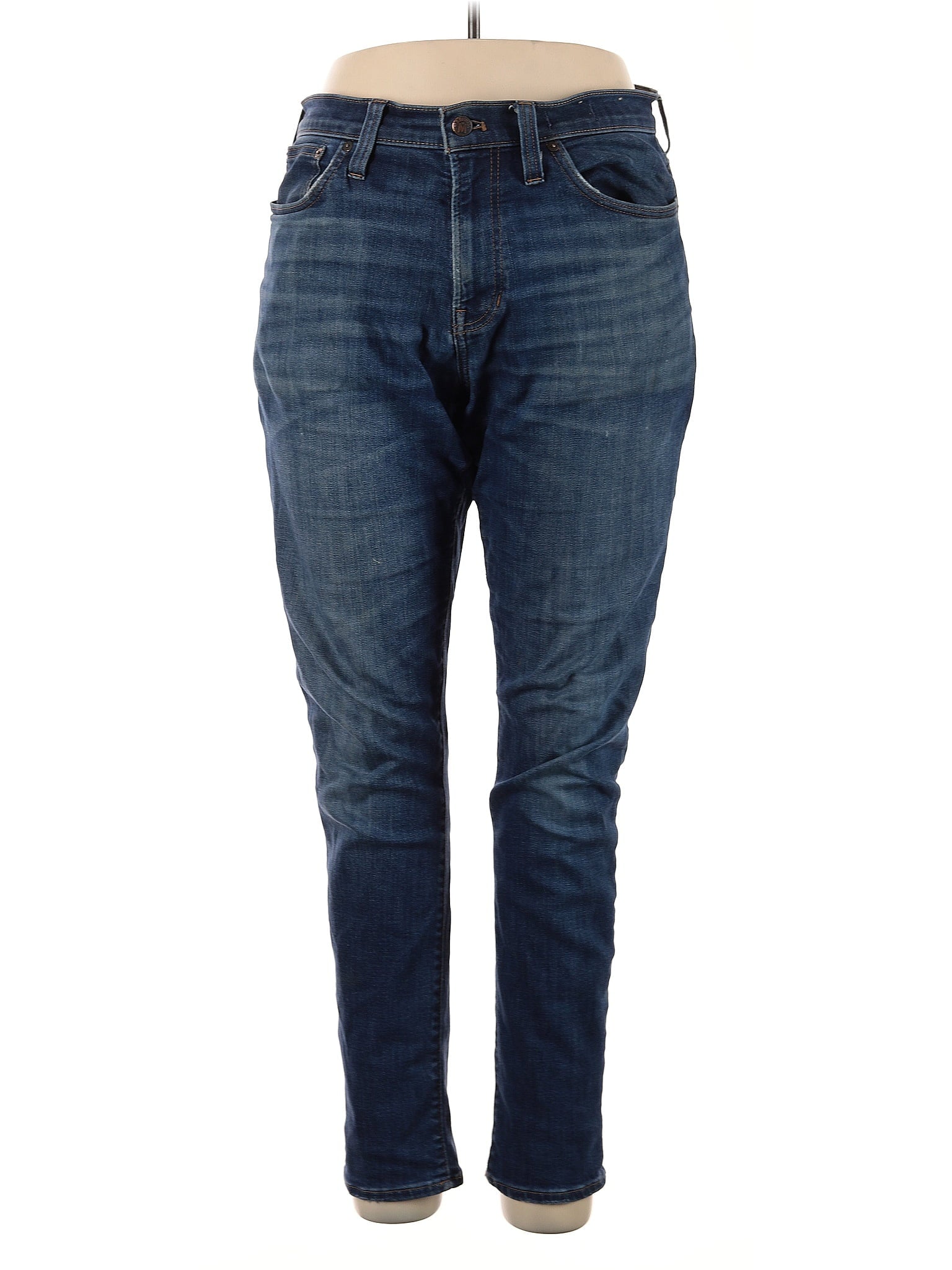 1 waist size - 33