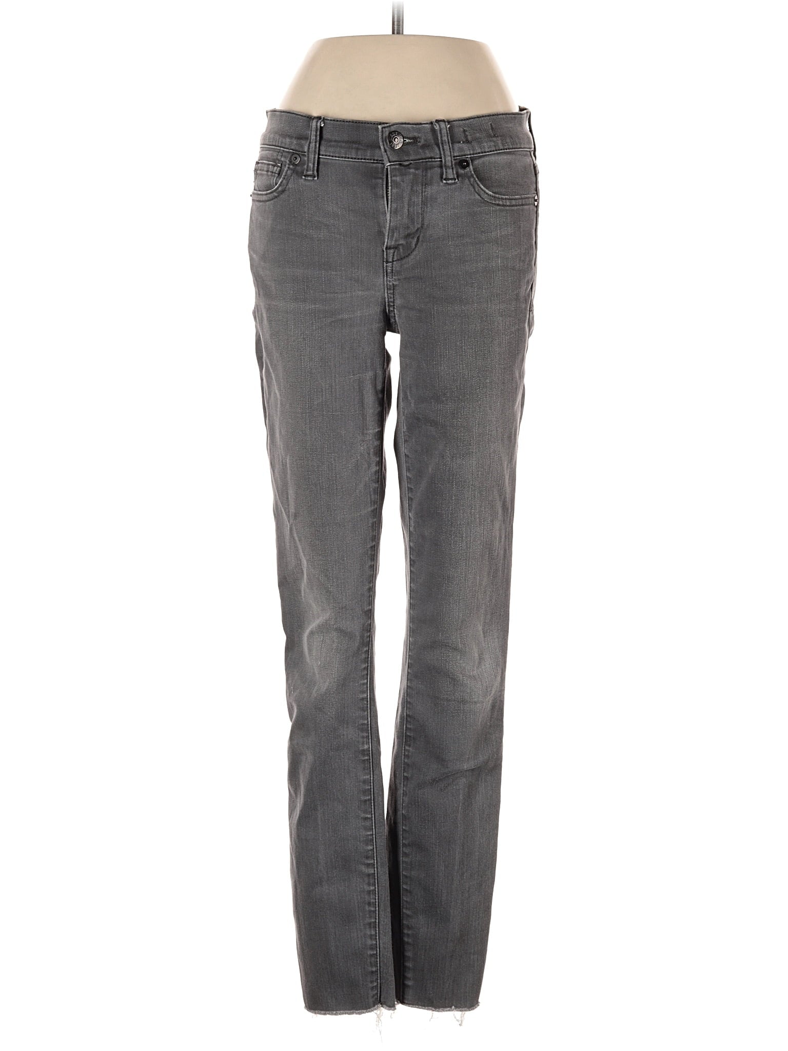 Low-Rise Skinny Jeans1