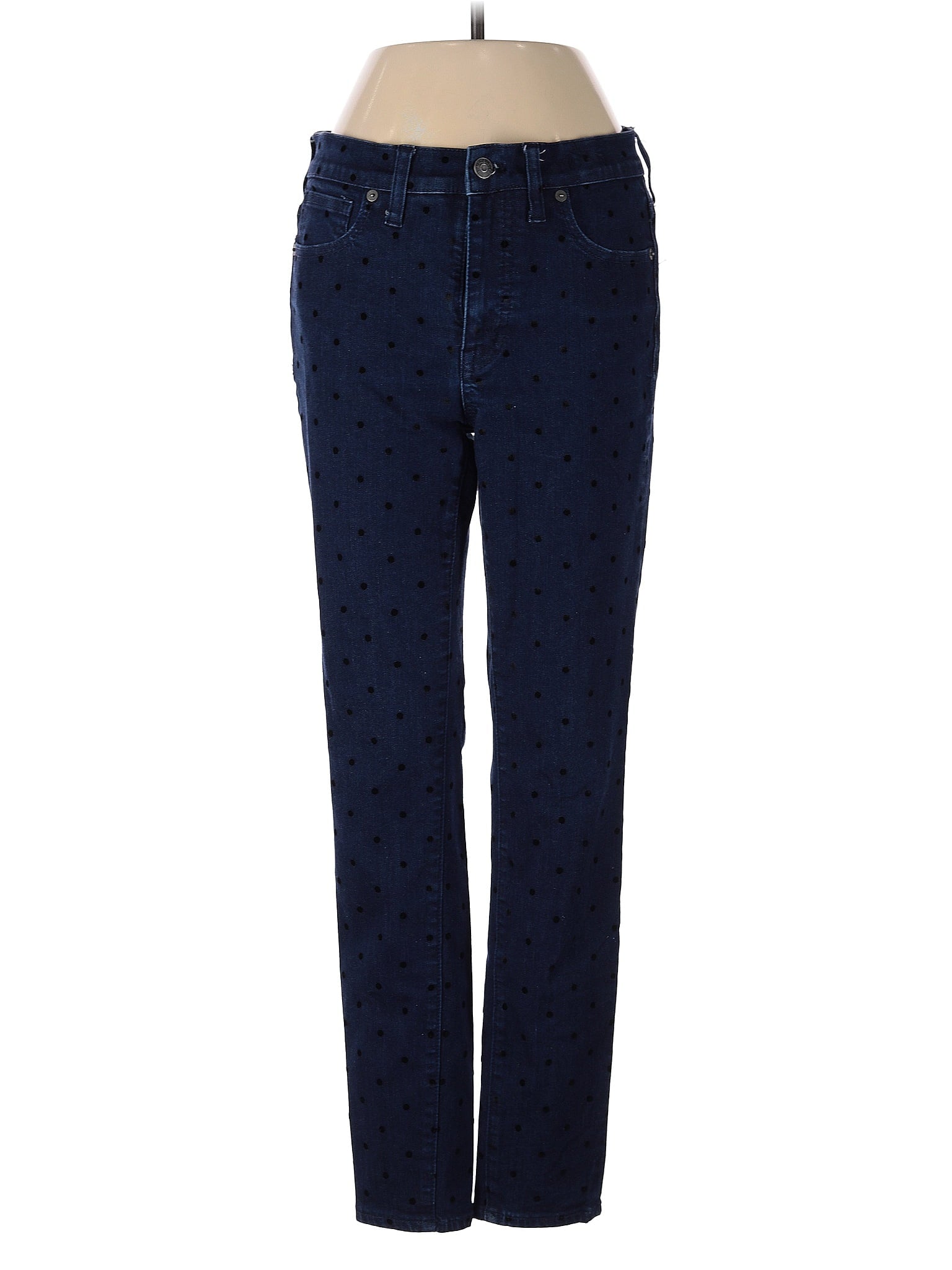 1 waist size - 27