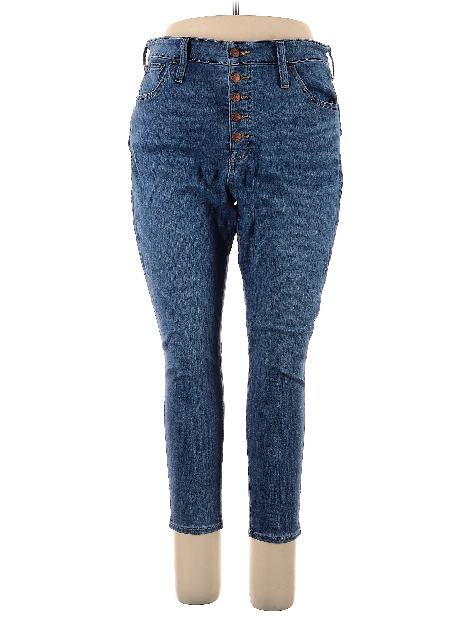 1 waist size - 33