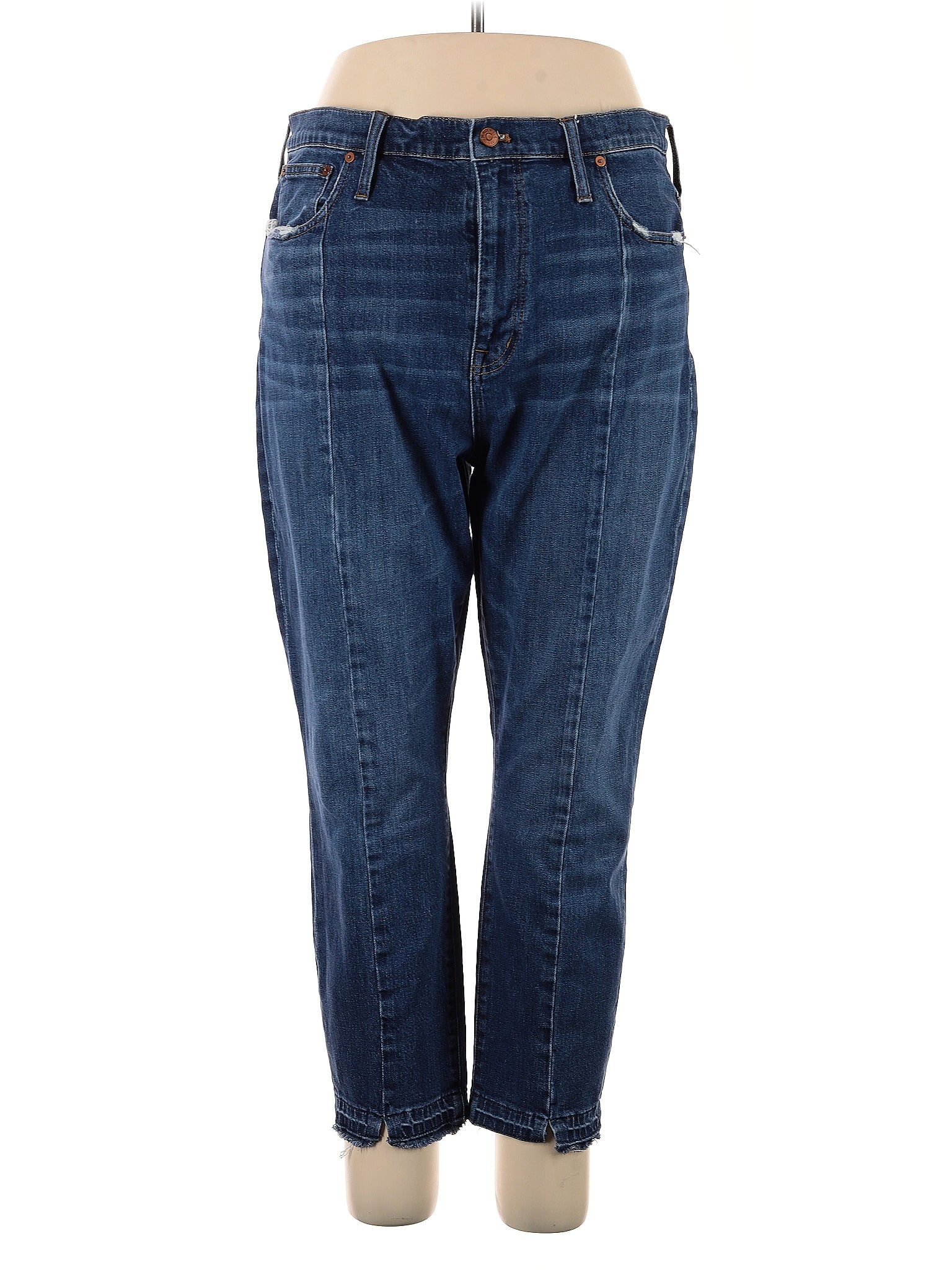 1 waist size - 33