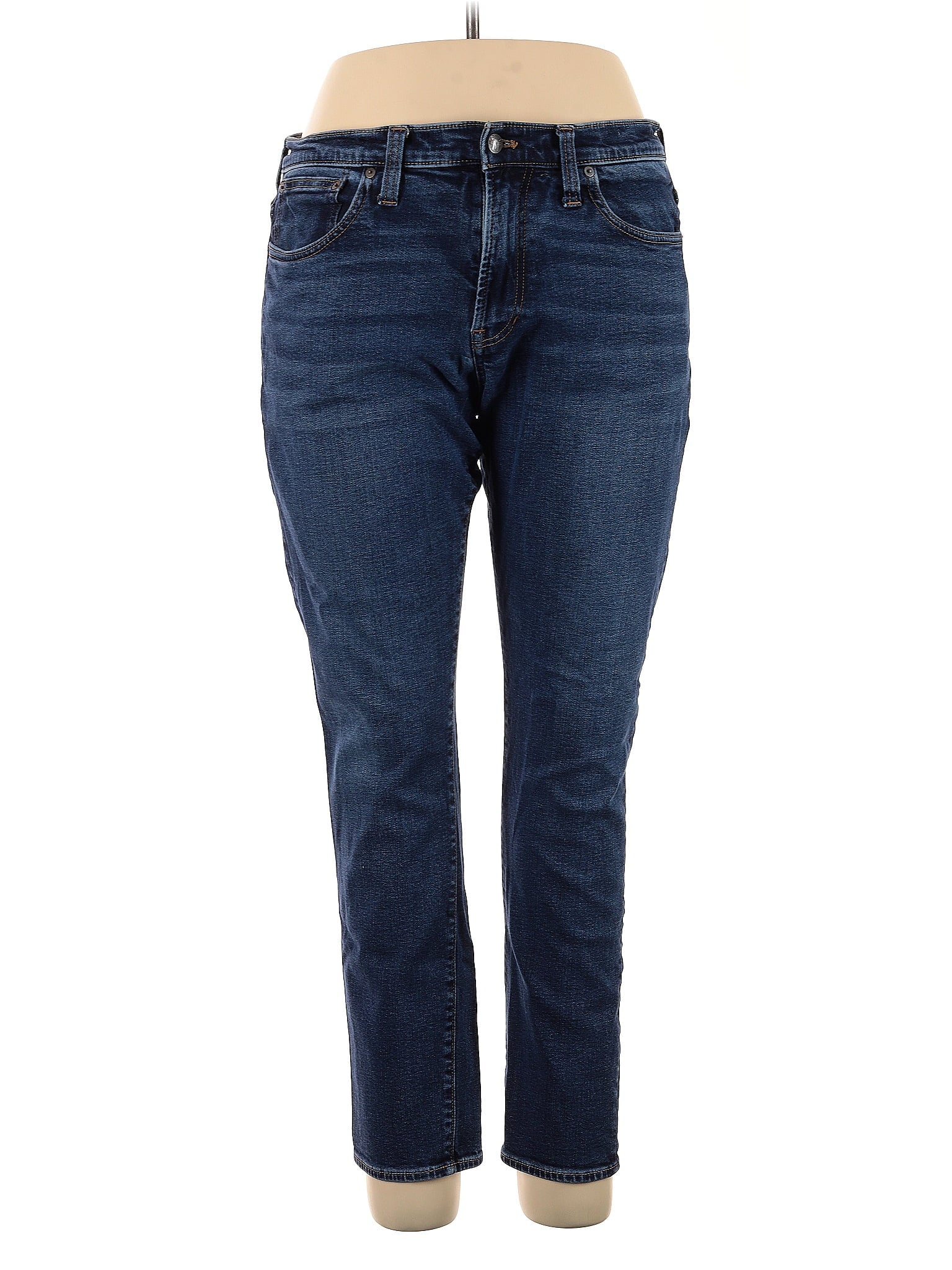 1 waist size - 34