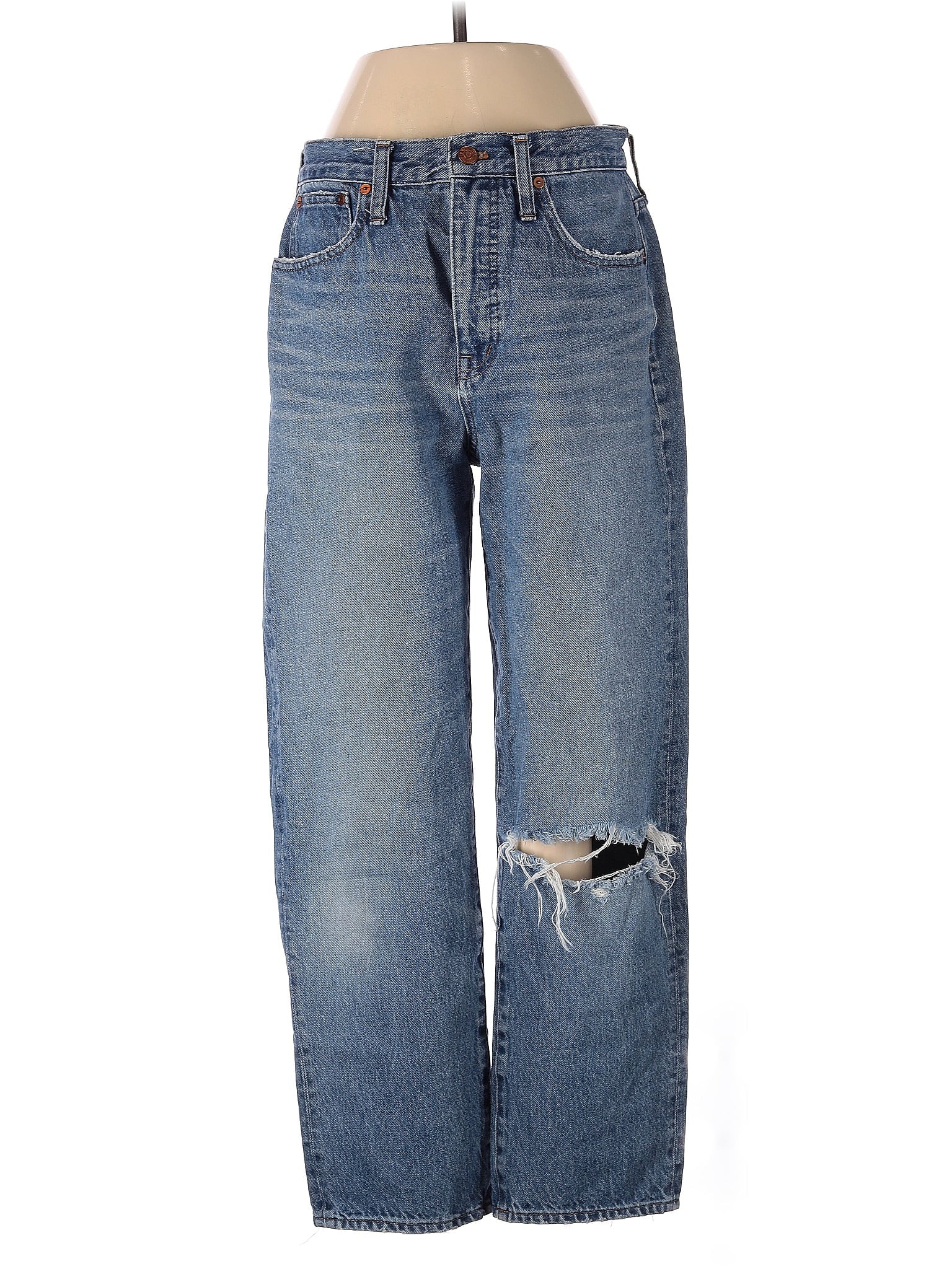 1 waist size - 27