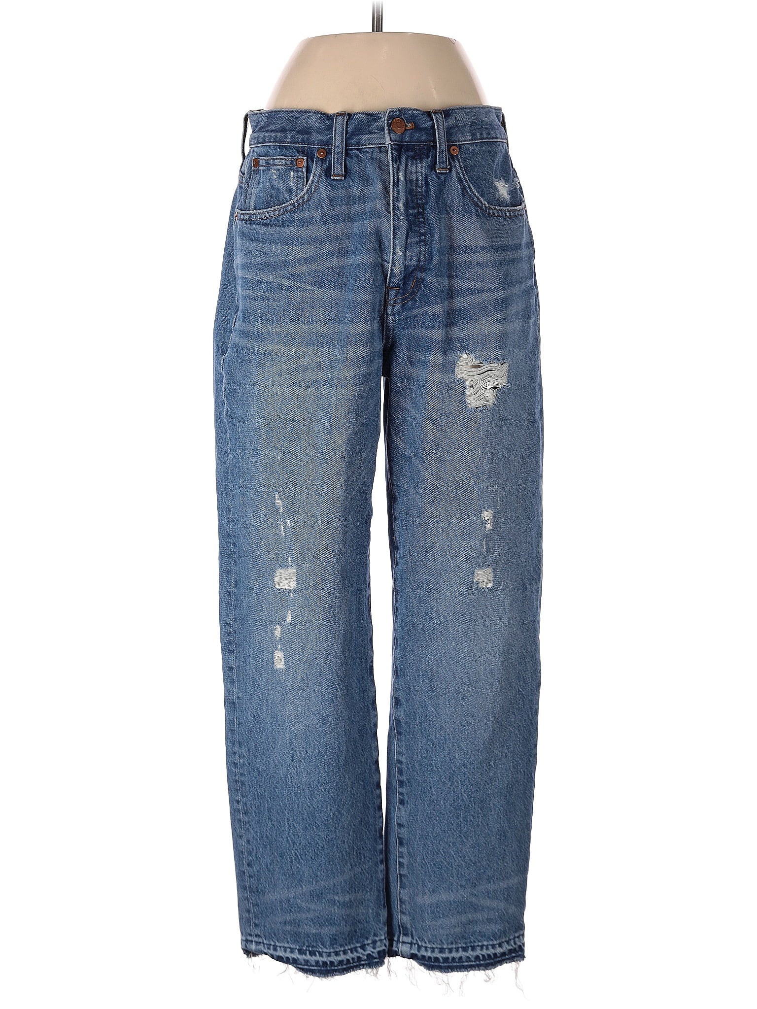 1 waist size - 27