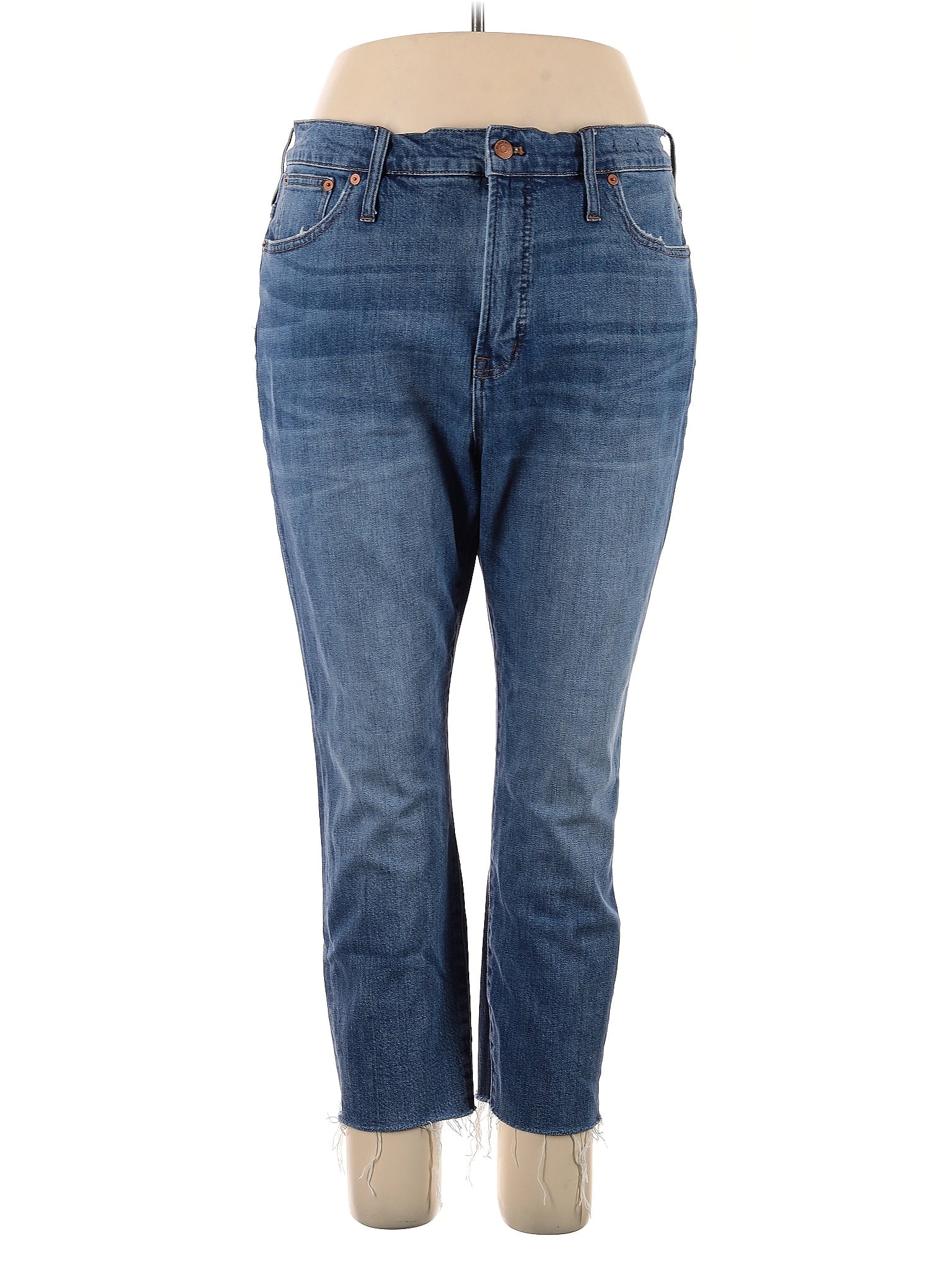 1 waist size - 34