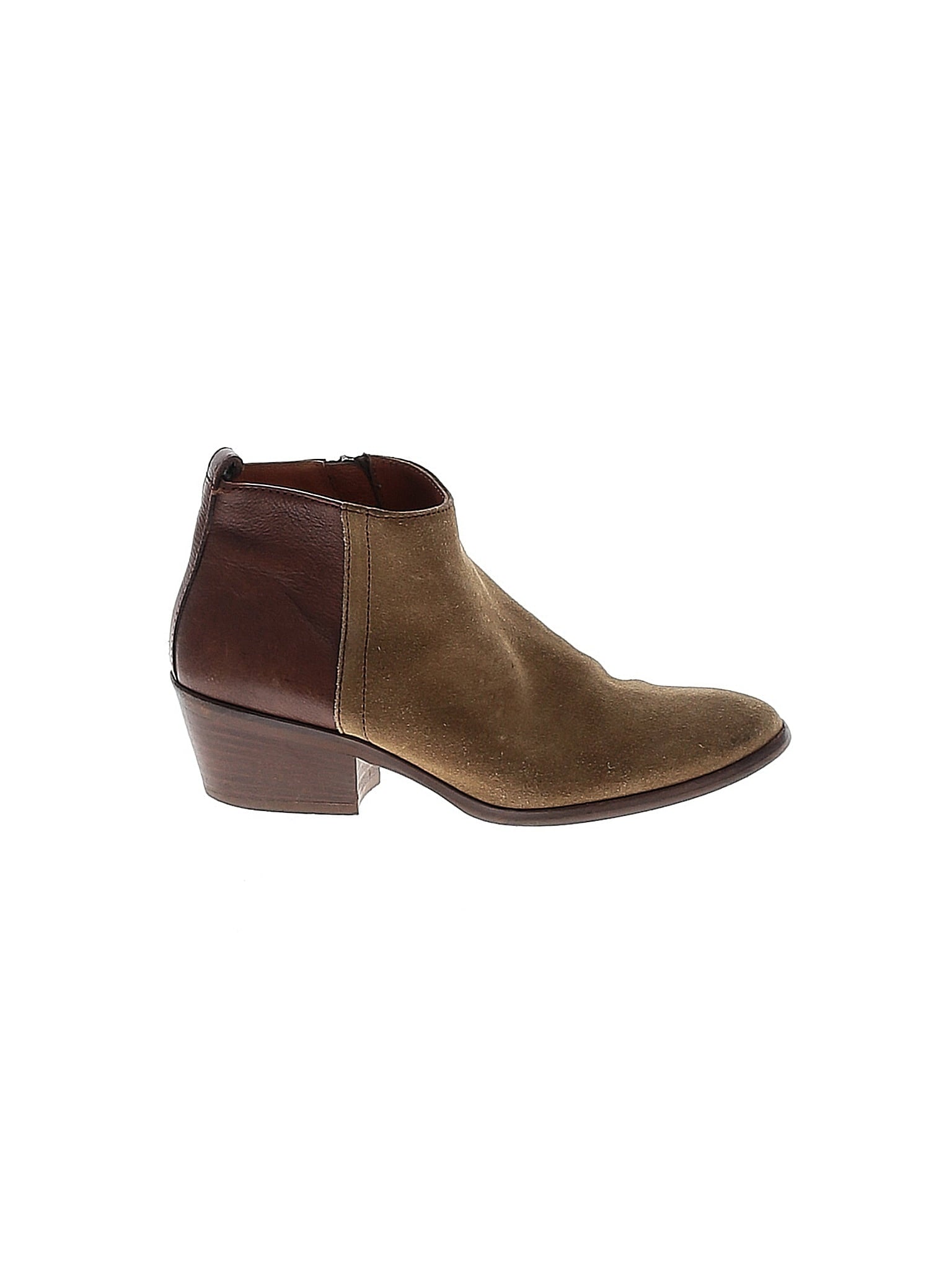 1 shoe size - 6 1/2