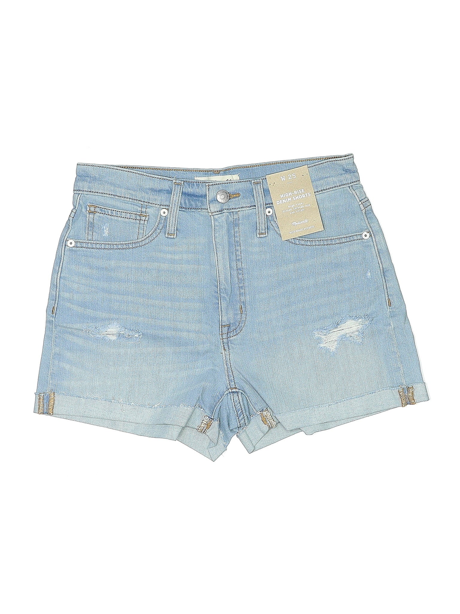 1 waist size - 25
