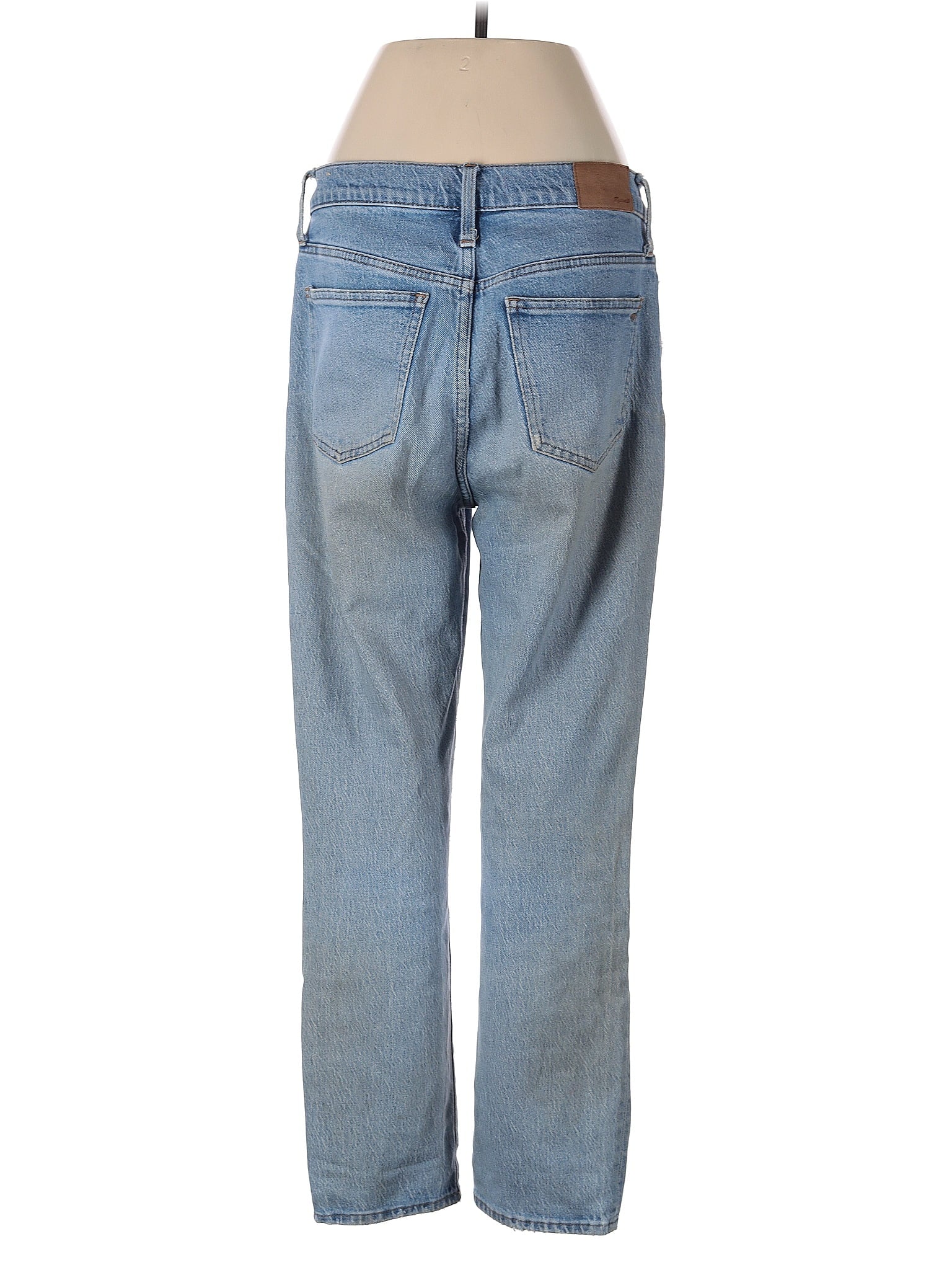 2 waist size - 27