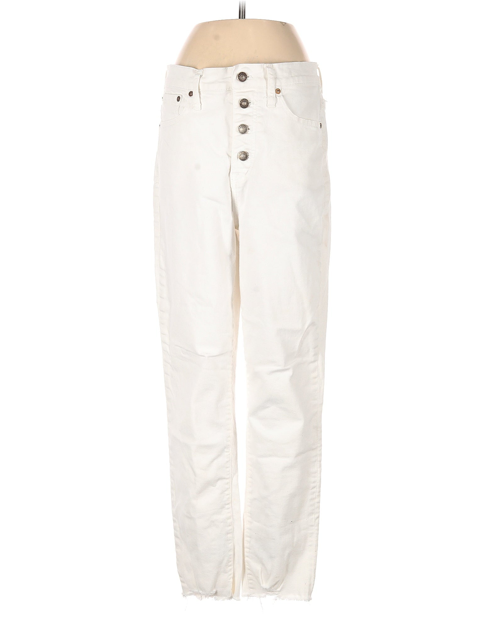 1 waist size - 27 T