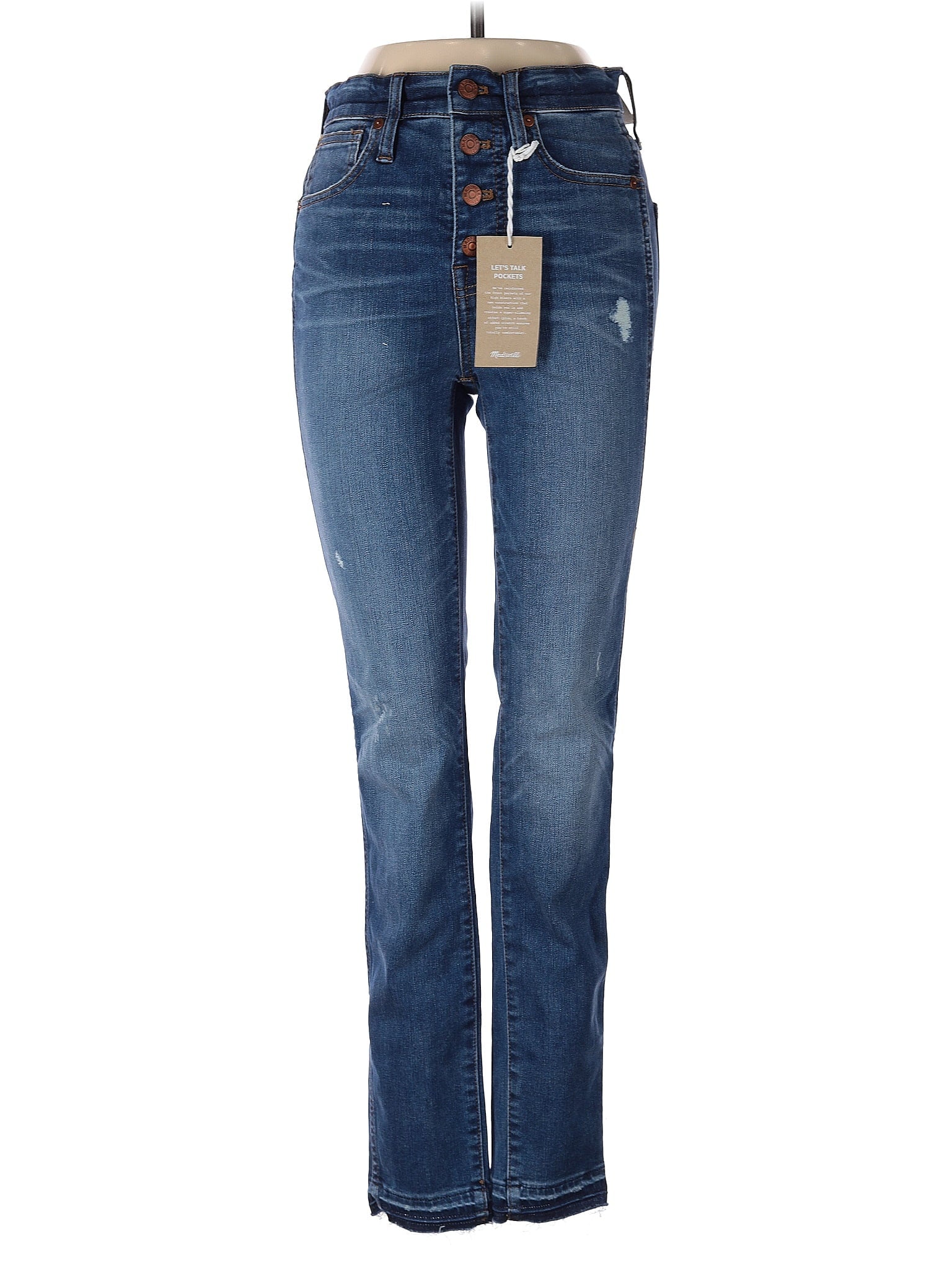1 waist size - 24