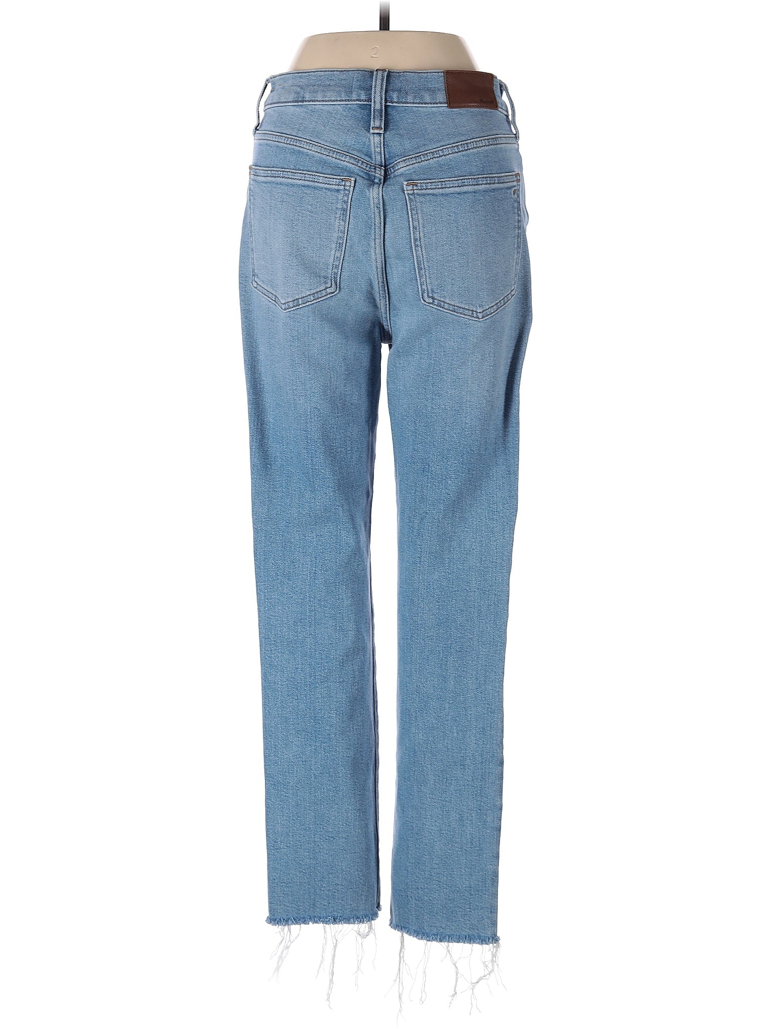 2 waist size - 25
