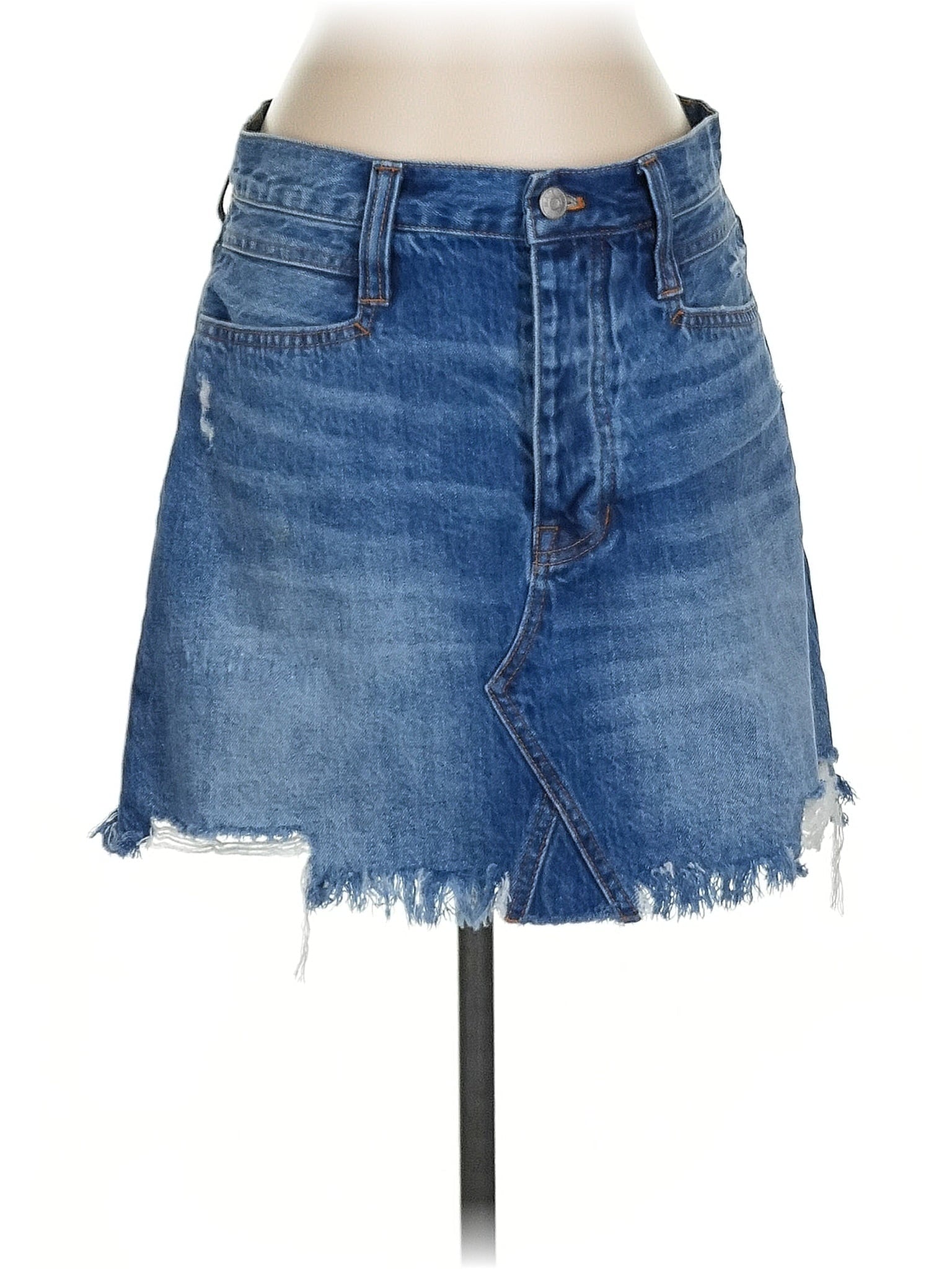 1 waist size - 27