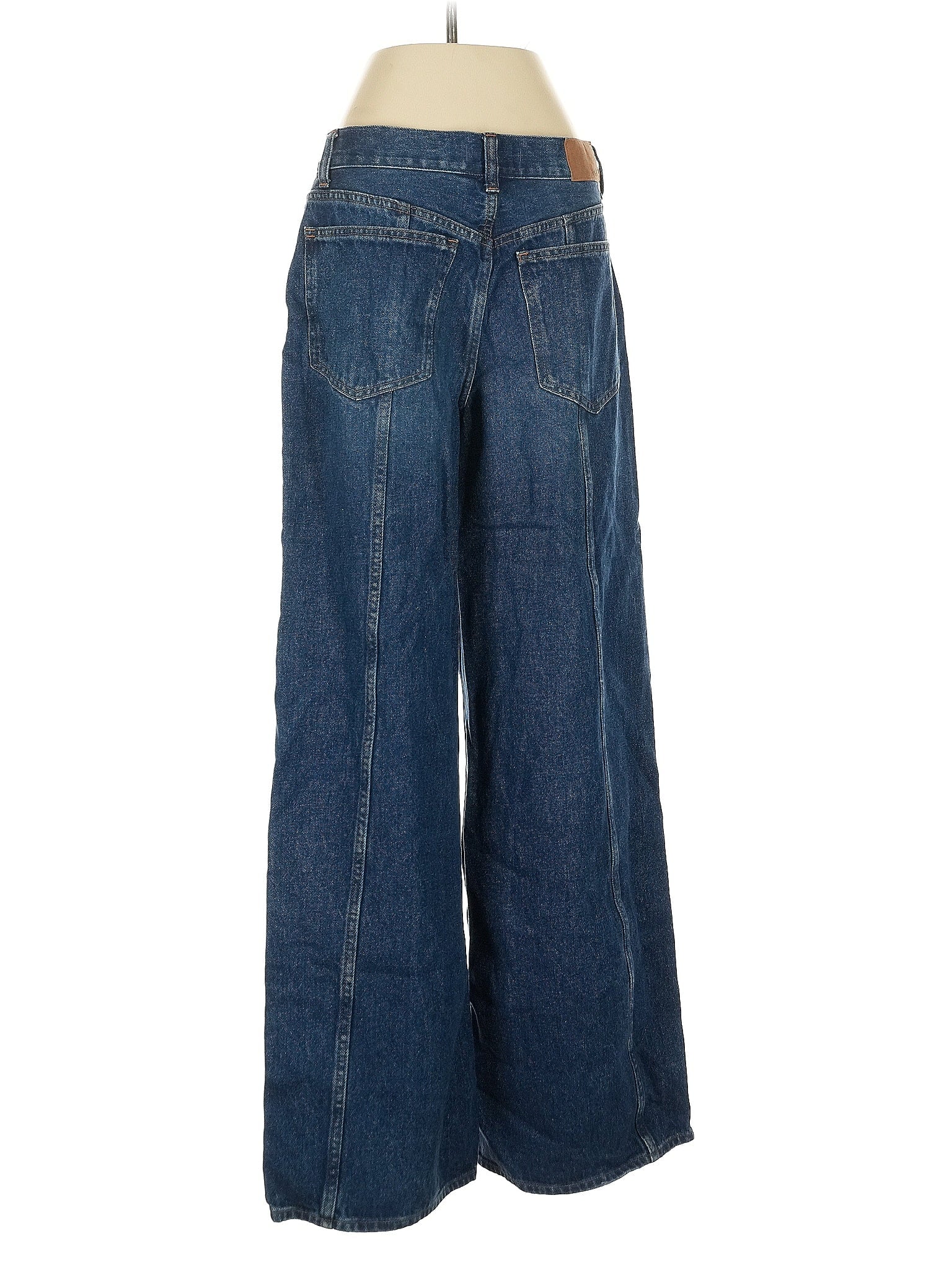 2 size - 27(SUPER WIDE LEG)
