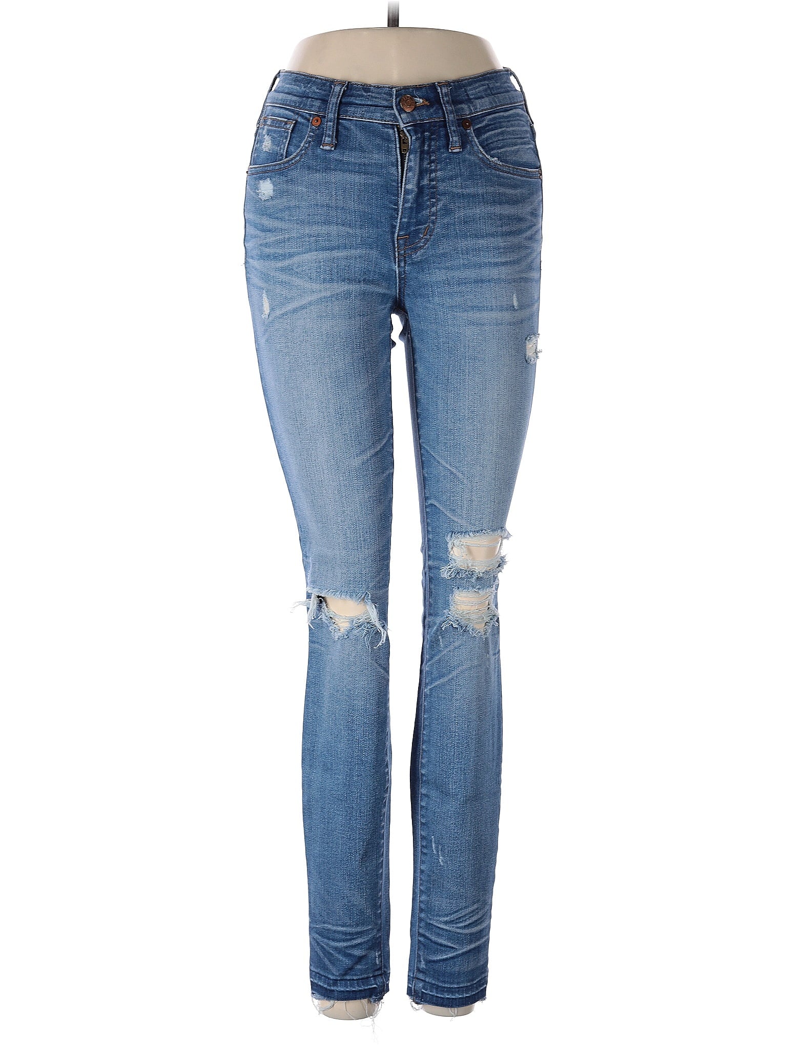 1 waist size - 25
