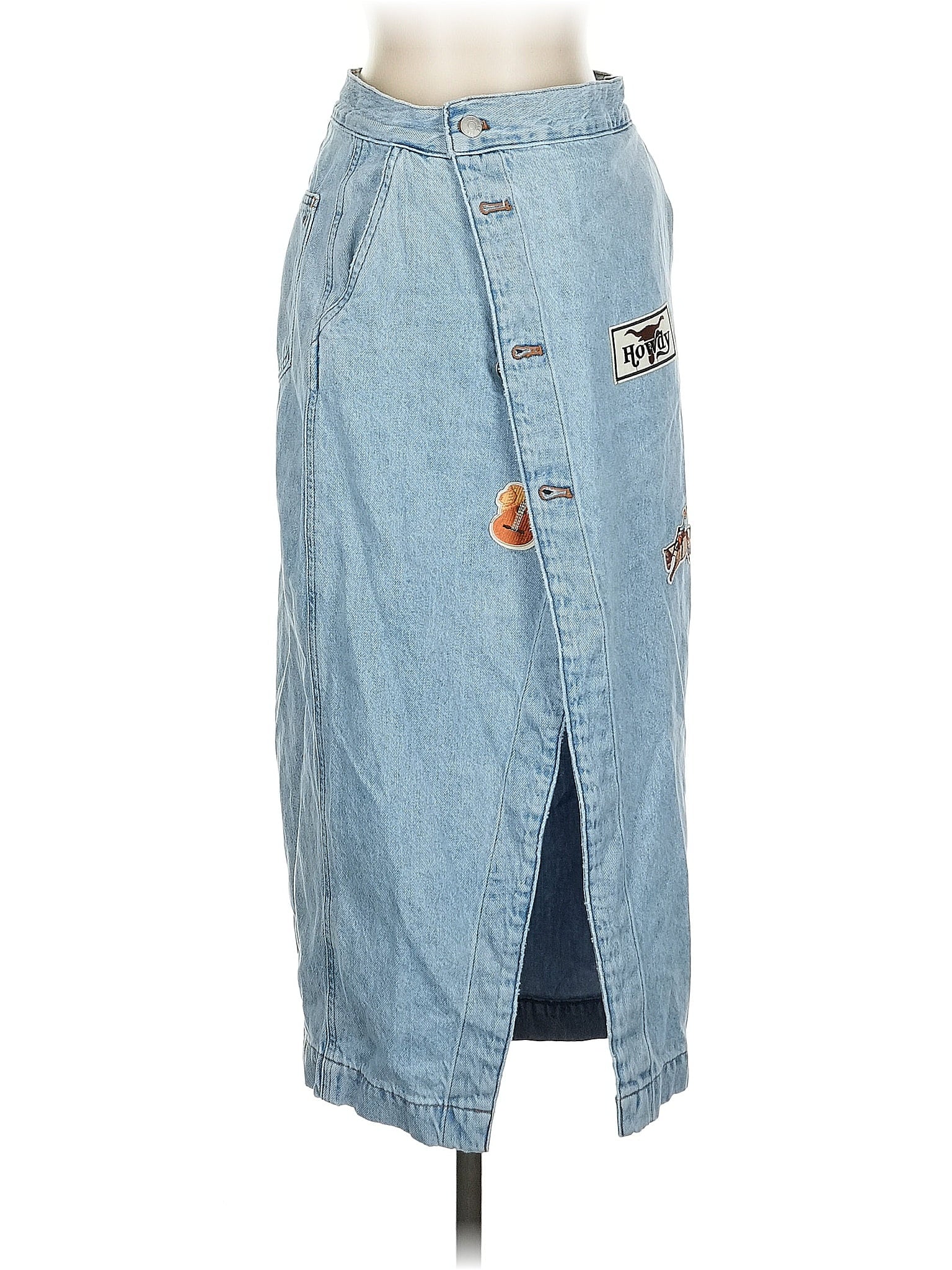 1 waist size - 25