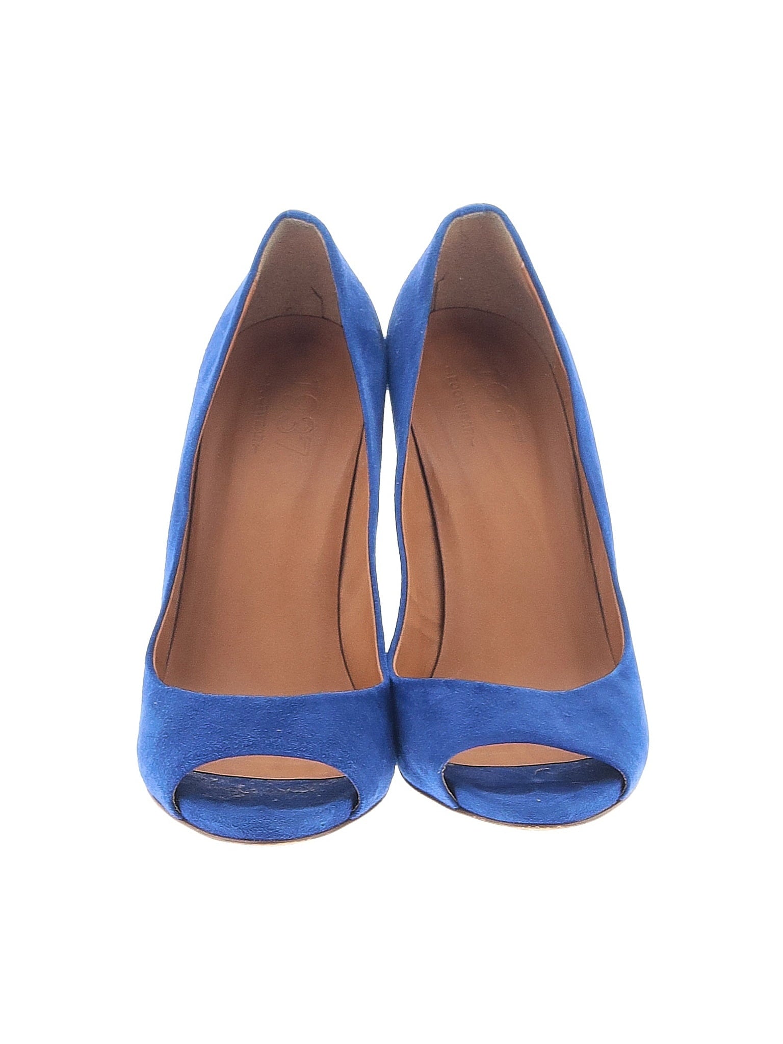 2 shoe size - 9 1/2