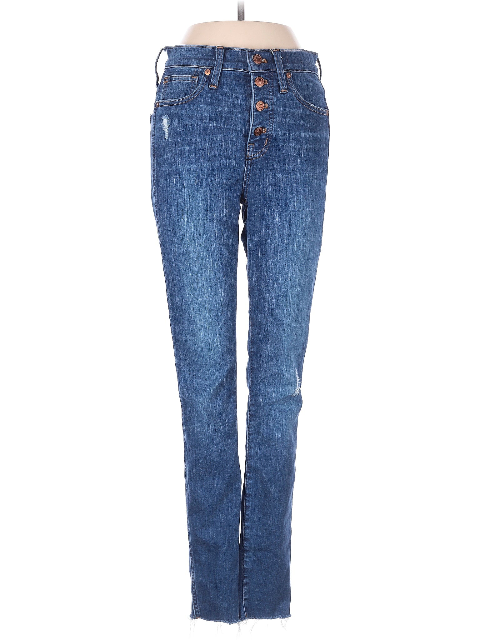 1 waist size - 25