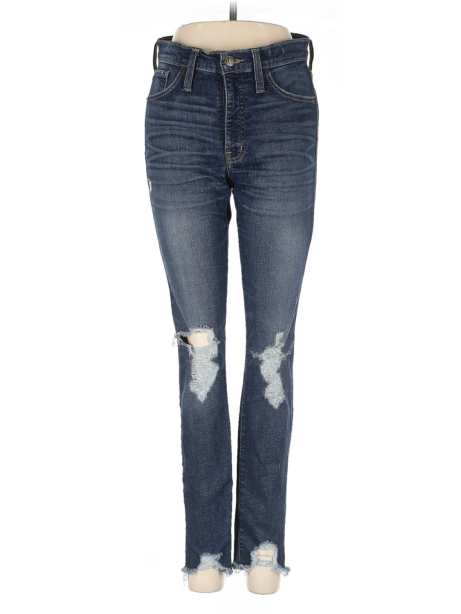 1 waist size - 27