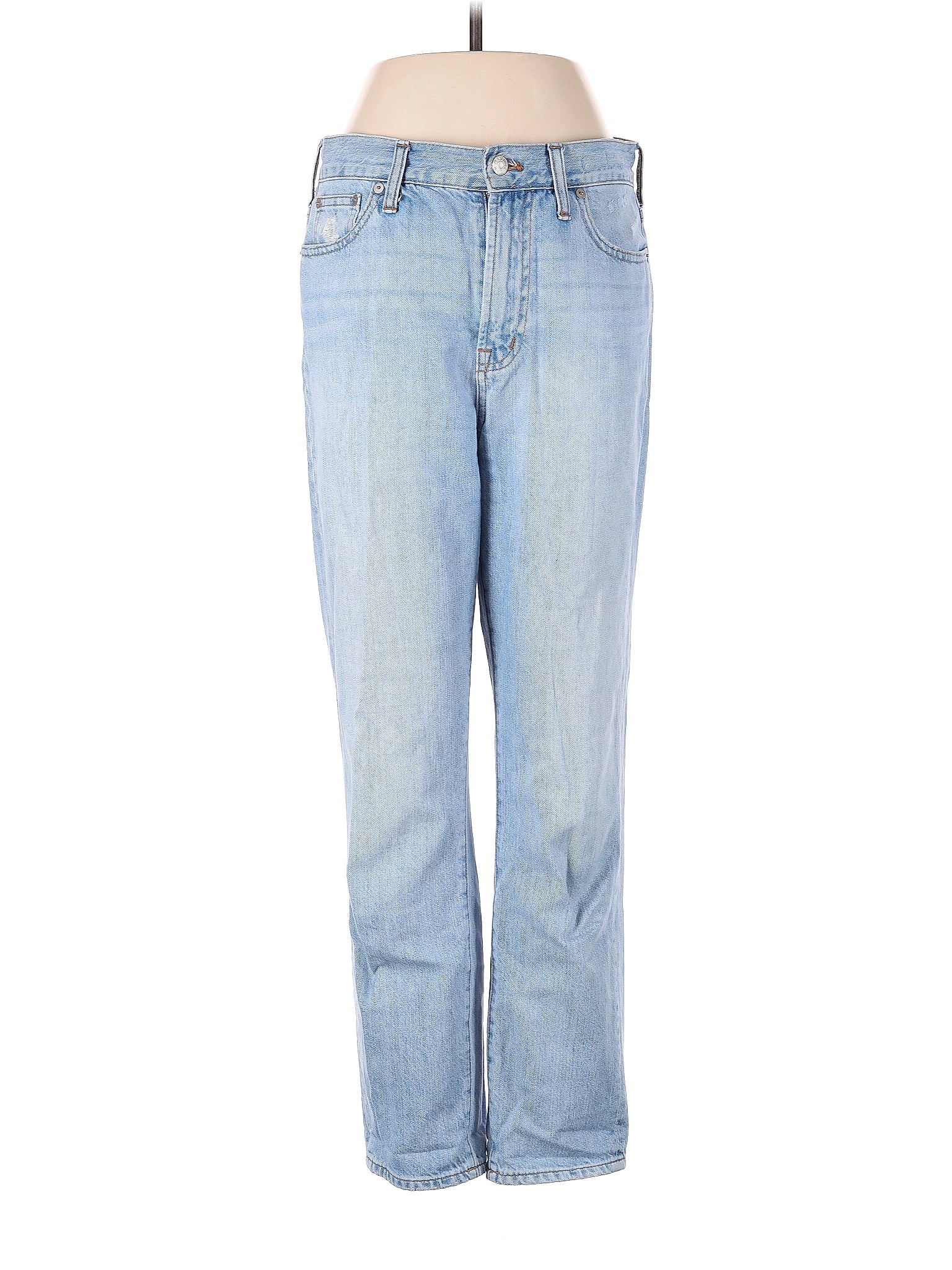 The perfect vintage jean in store fitzgerald wash