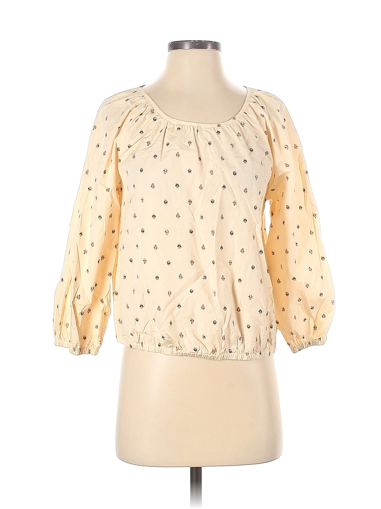 Long Sleeve Blouse size - S
