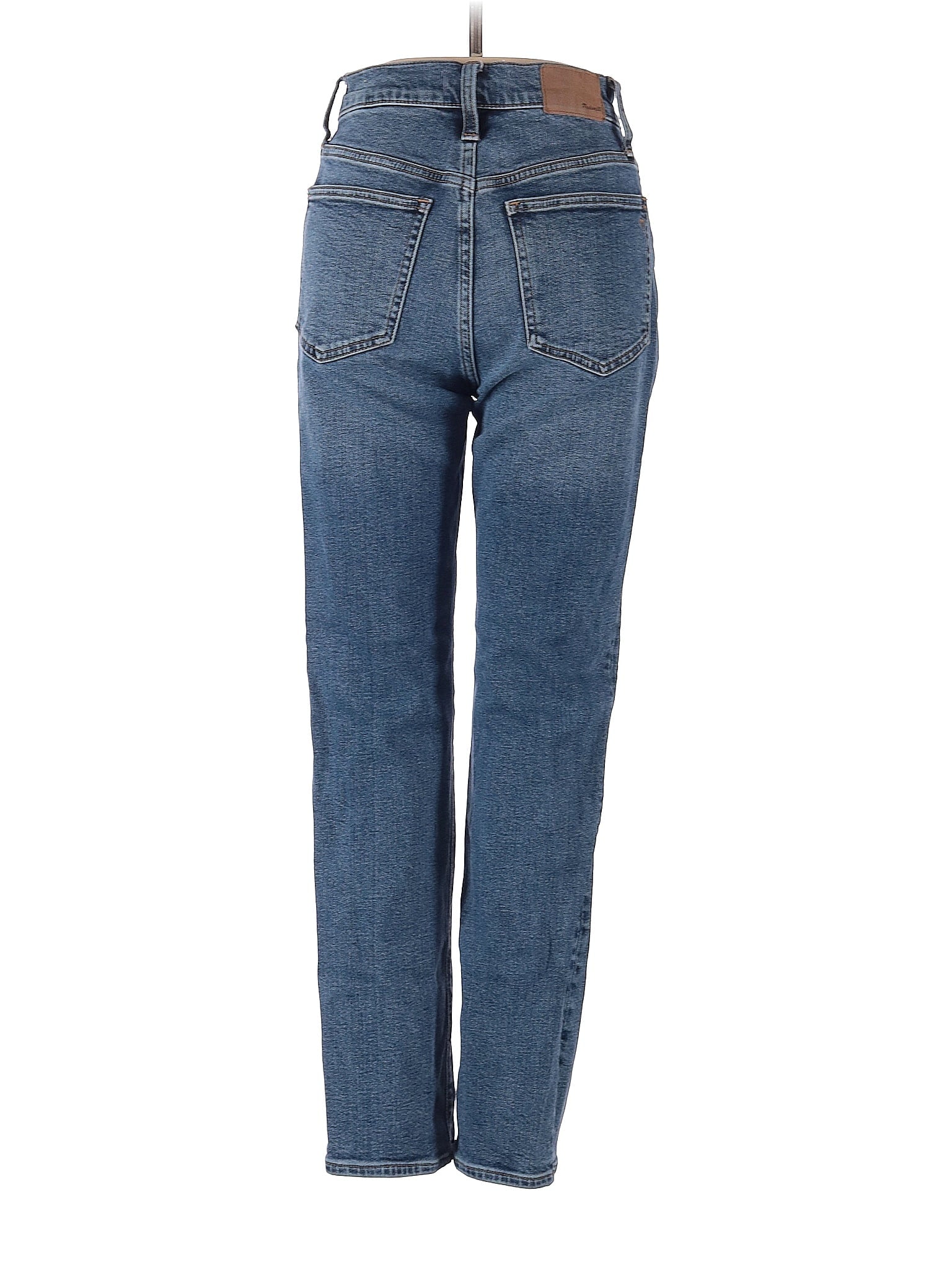 High-Rise Boyjeans The Perfect Vintage Jean In Arland Wash: Instacozy Edition in Medium Wash waist size - 24